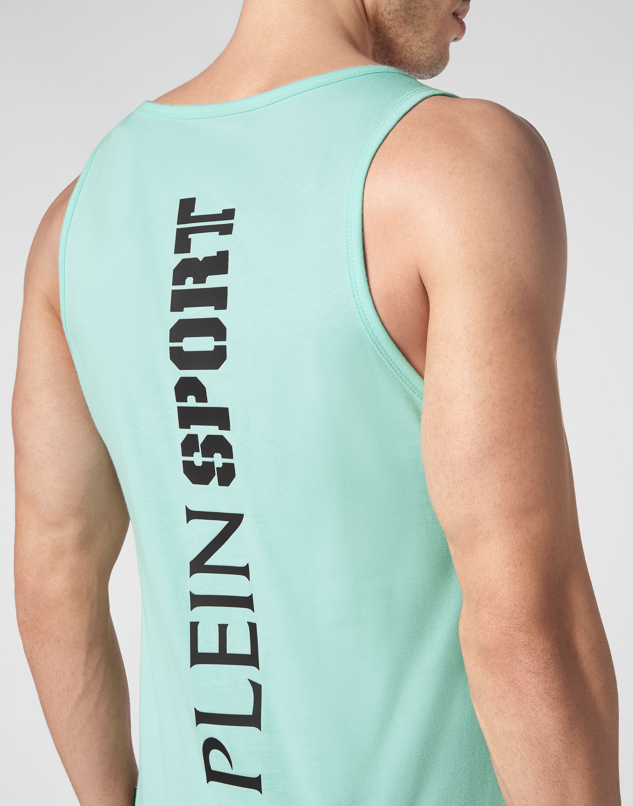 PLEIN SPORT T-Shirt »Tanktop«