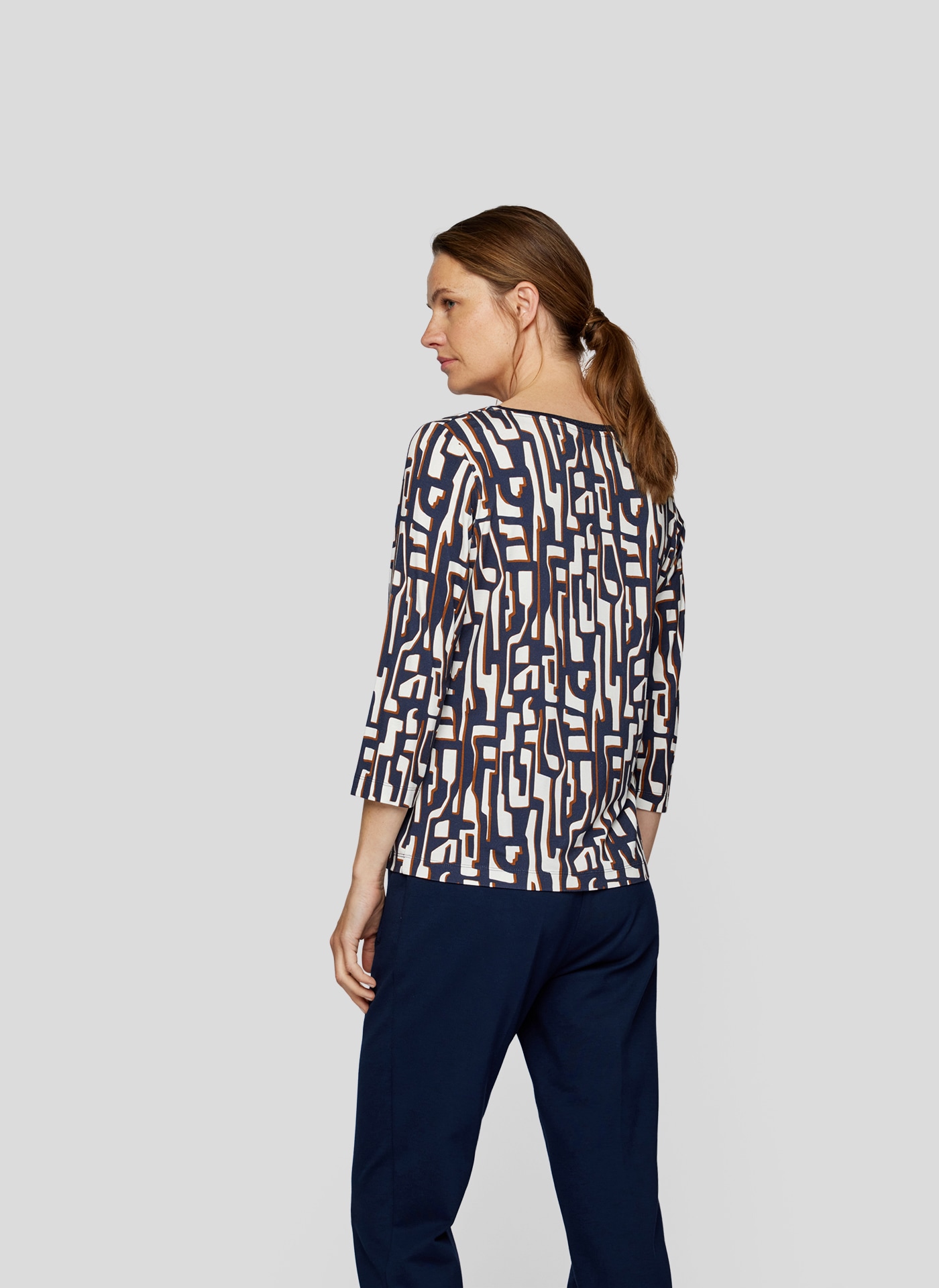 Rabe Print-Shirt »T-Shirt«