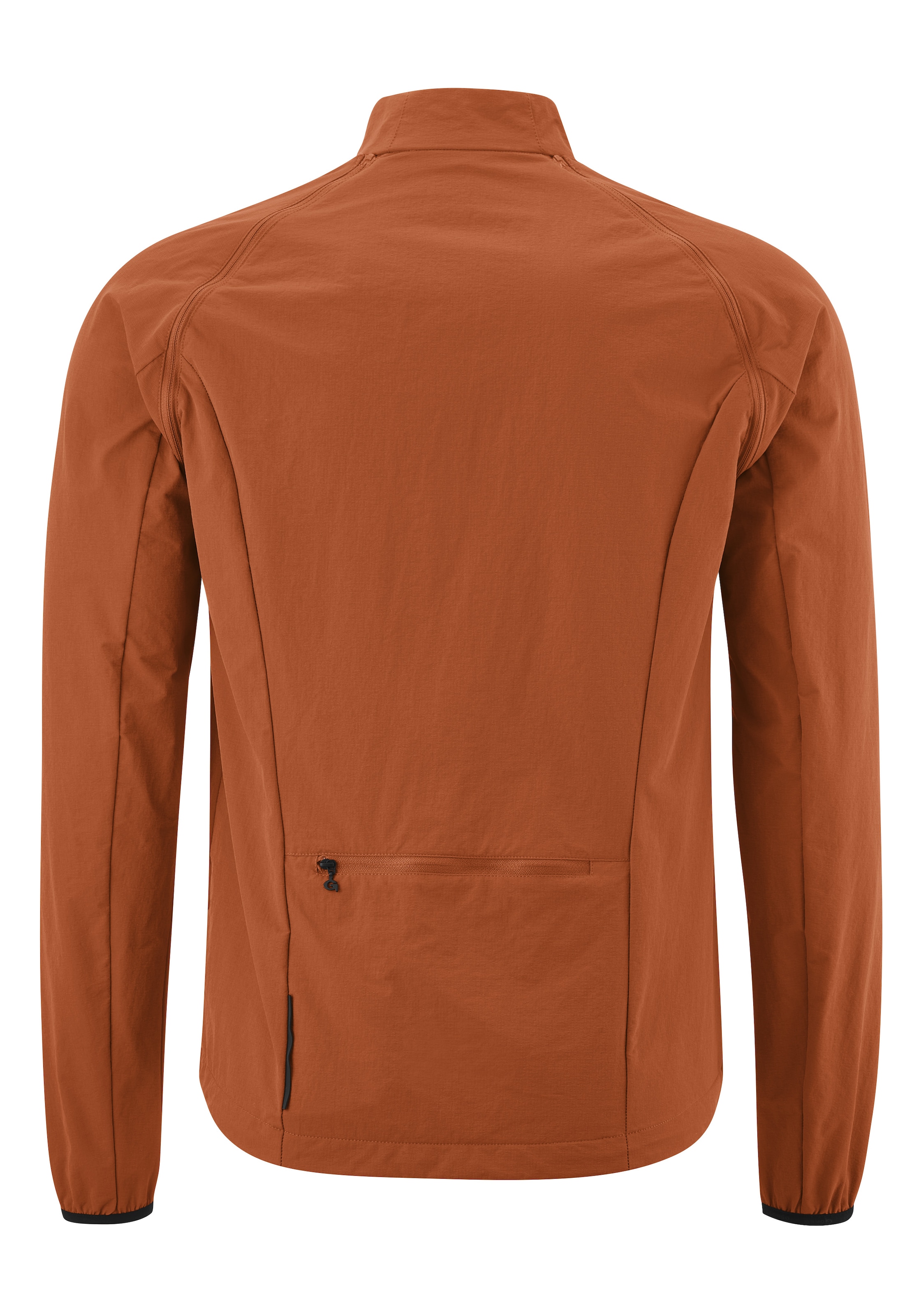 Gonso Fahrradjacke »LEGNO«, Herren 2-in-1 Jacke, winddichte Radjacke mit Rückentasche, Windjacke
