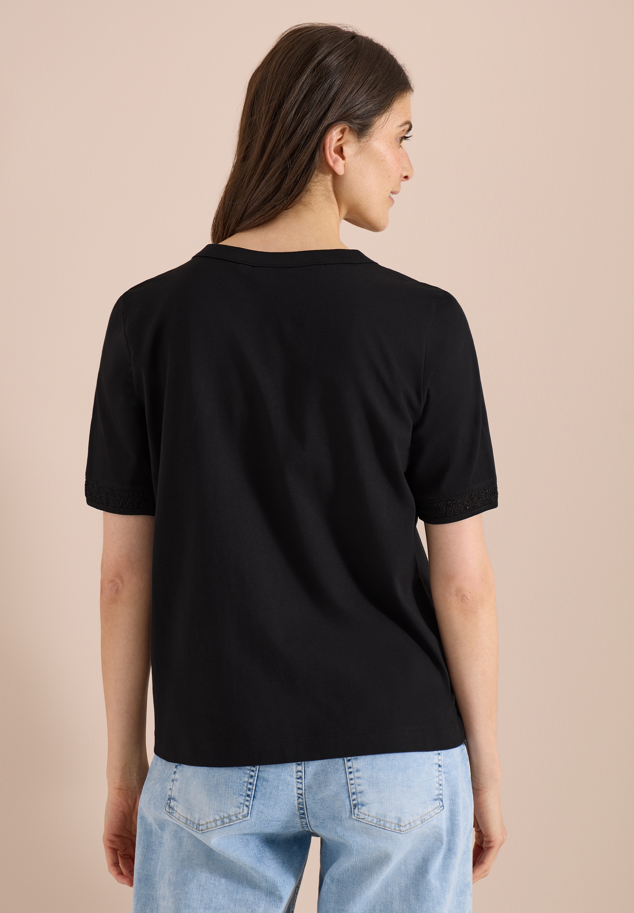 Cecil Tunikashirt im Tunika-Style