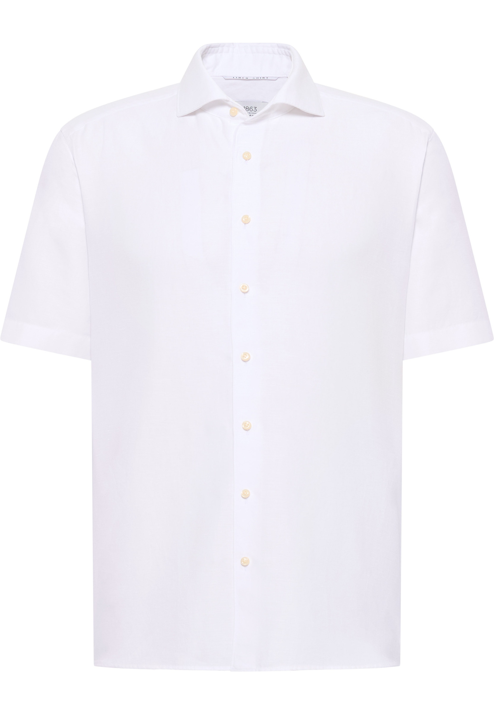 Eterna Kurzarmhemd »MODERN FIT« EASY IRON (bügelleicht)