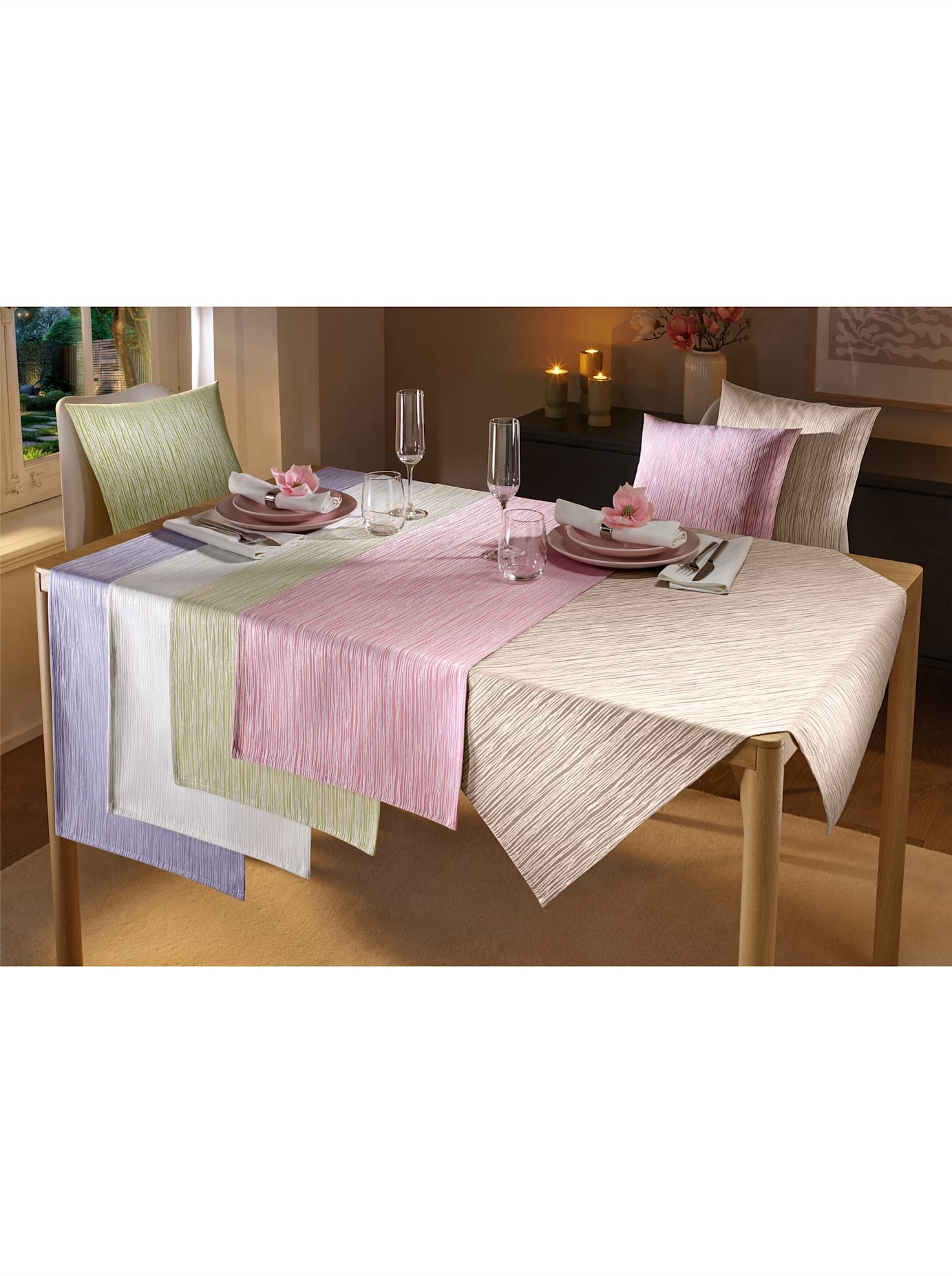   Tischdecke
