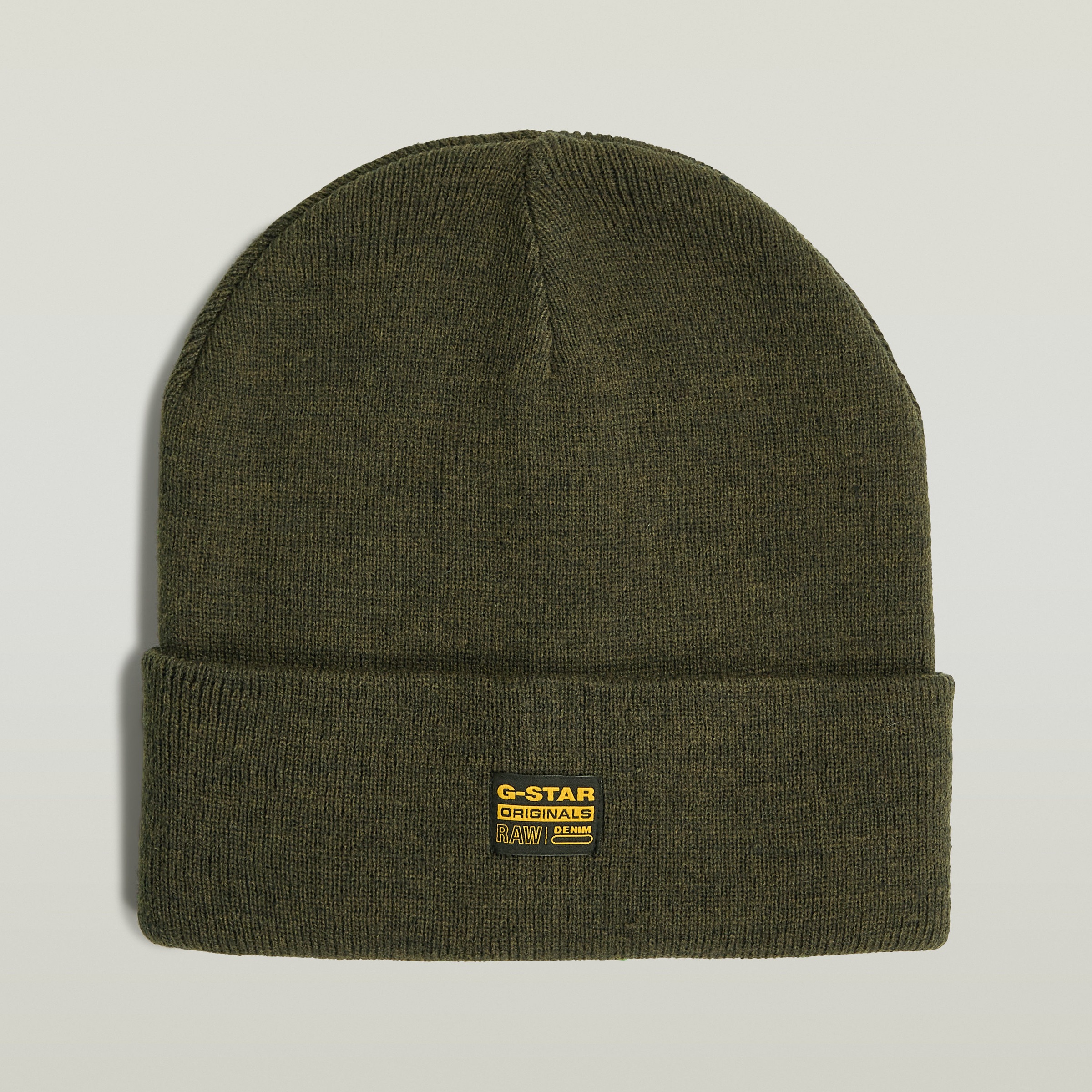 G-STAR Beanie "Effo Long Beanie" mit Aufnäher vorn günstig online kaufen