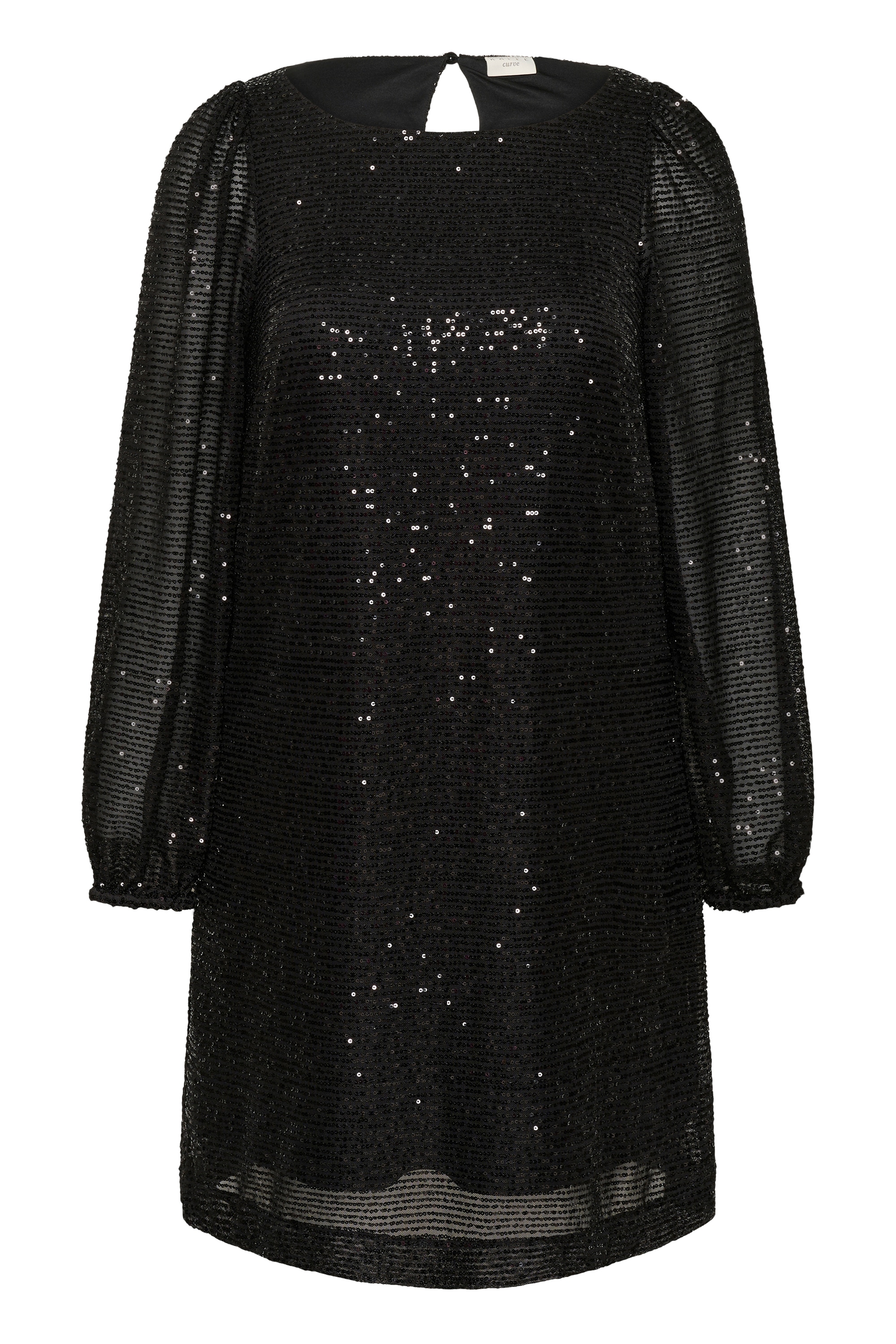 KAFFE Curve Jerseykleid »Jerseykleid KClaila«