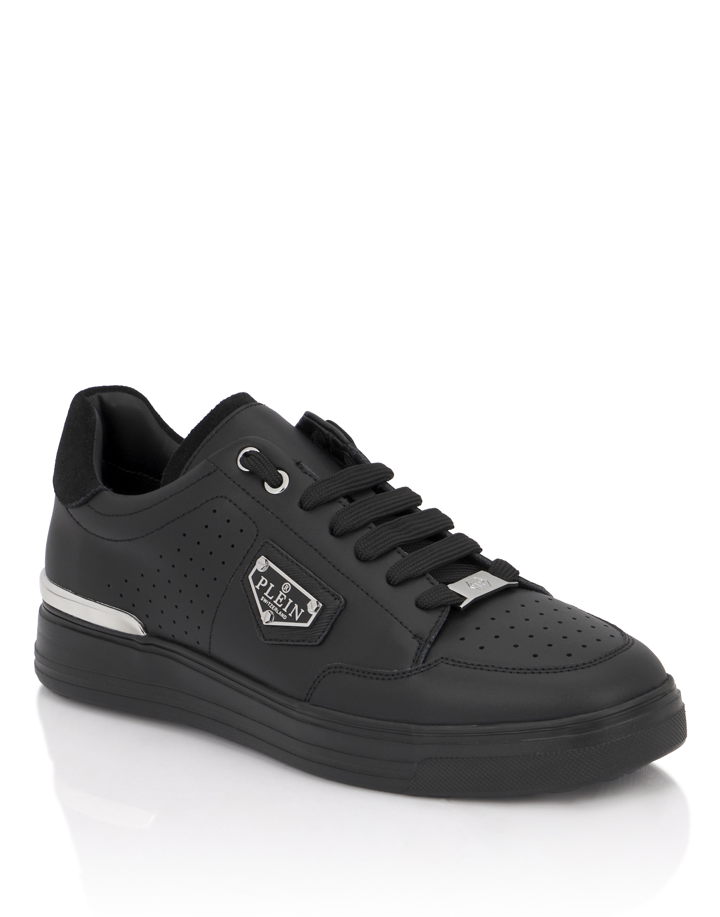 PHILIPP PLEIN Sneaker "Lo-Top Turnschuhe" günstig online kaufen