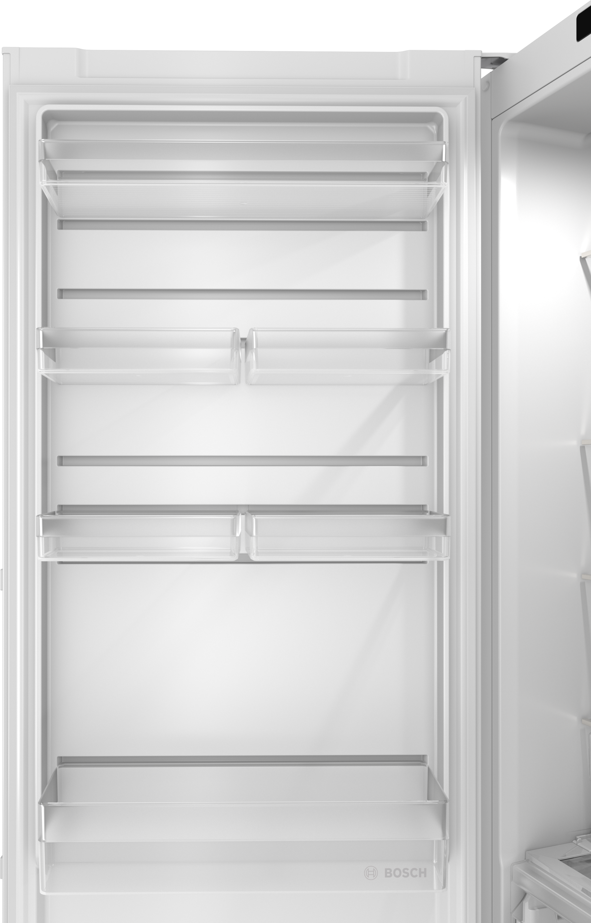 BOSCH Kühlschrank Serie 4 »KSN36VWDG« 186,2 cm hoch 59,5 cm breit