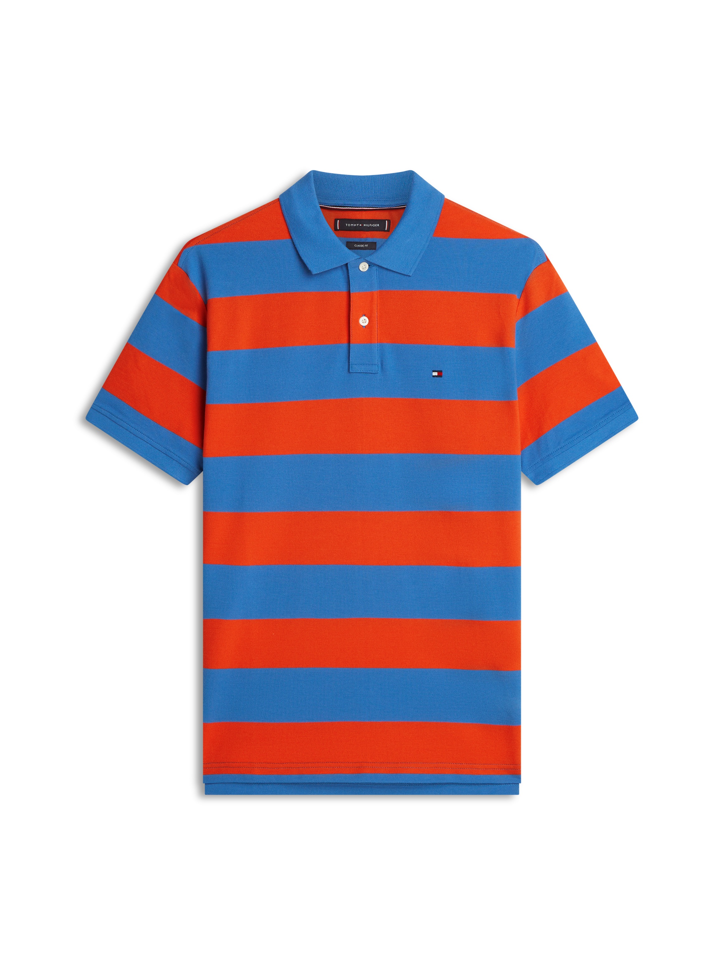 Tommy Hilfiger Poloshirt »BLOCK STRIPE«