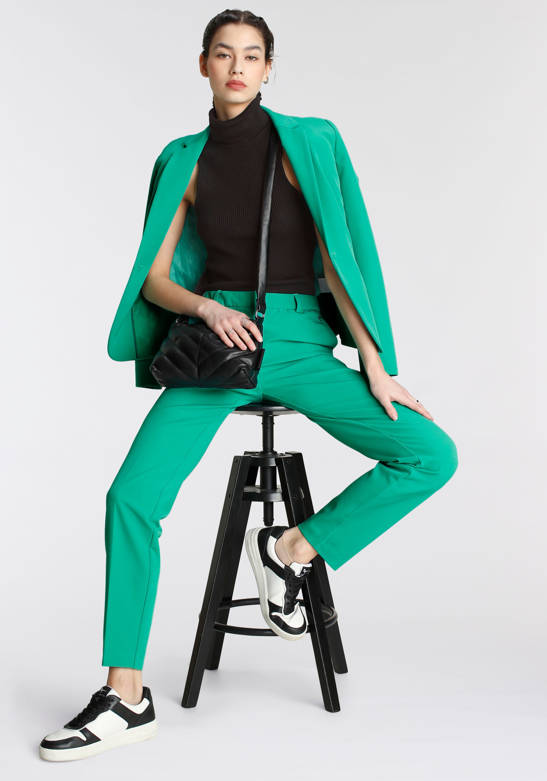 Tamaris Anzughose, in online | kaufen Trendfarben BAUR