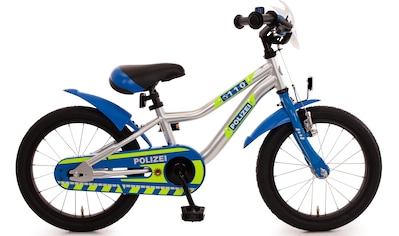 Kinderfahrrad »Polizei K«, 1 Gang