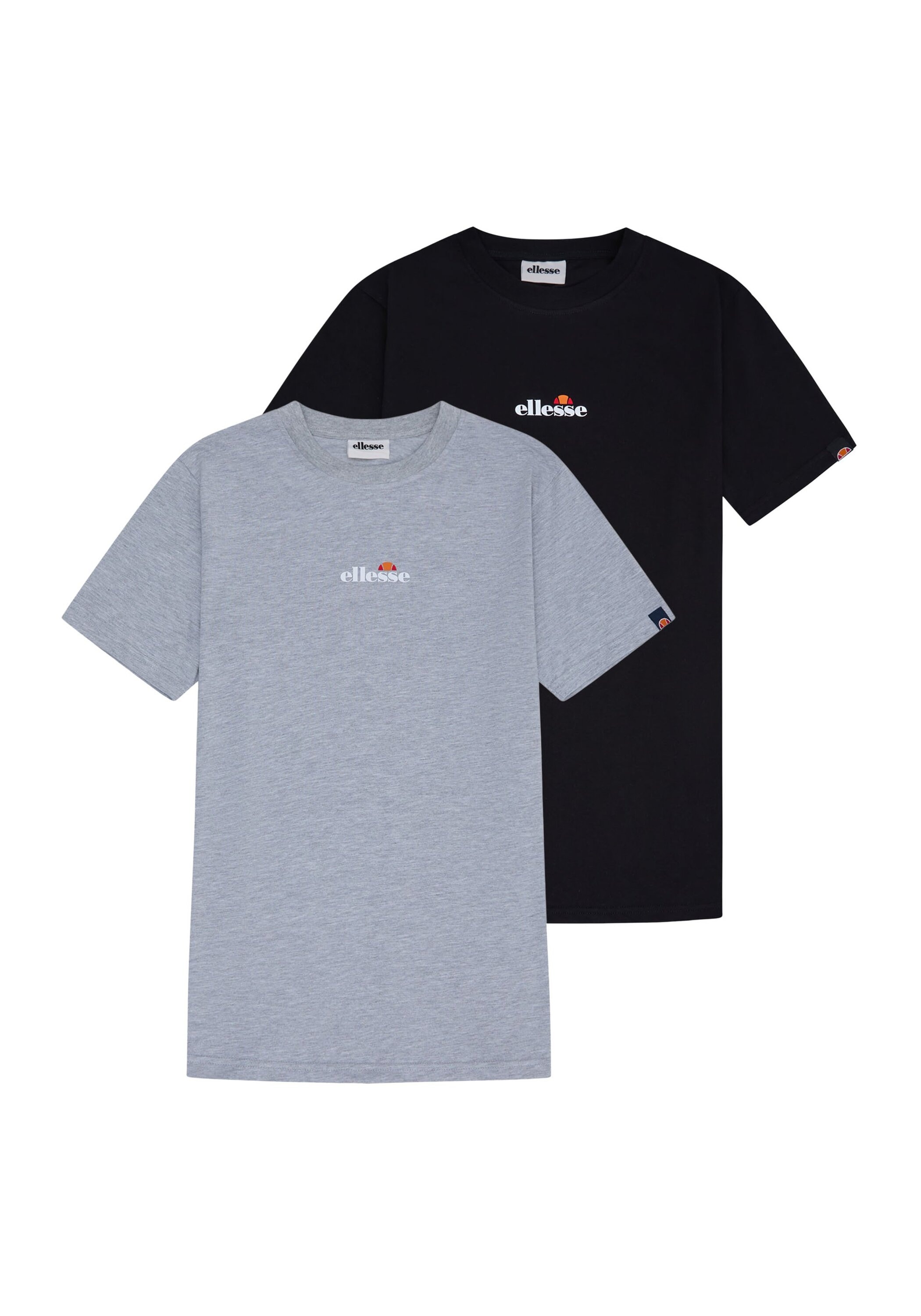 Ellesse T-Shirt "T-Shirt OLLIO 2 TEE 2er Pack" 2
