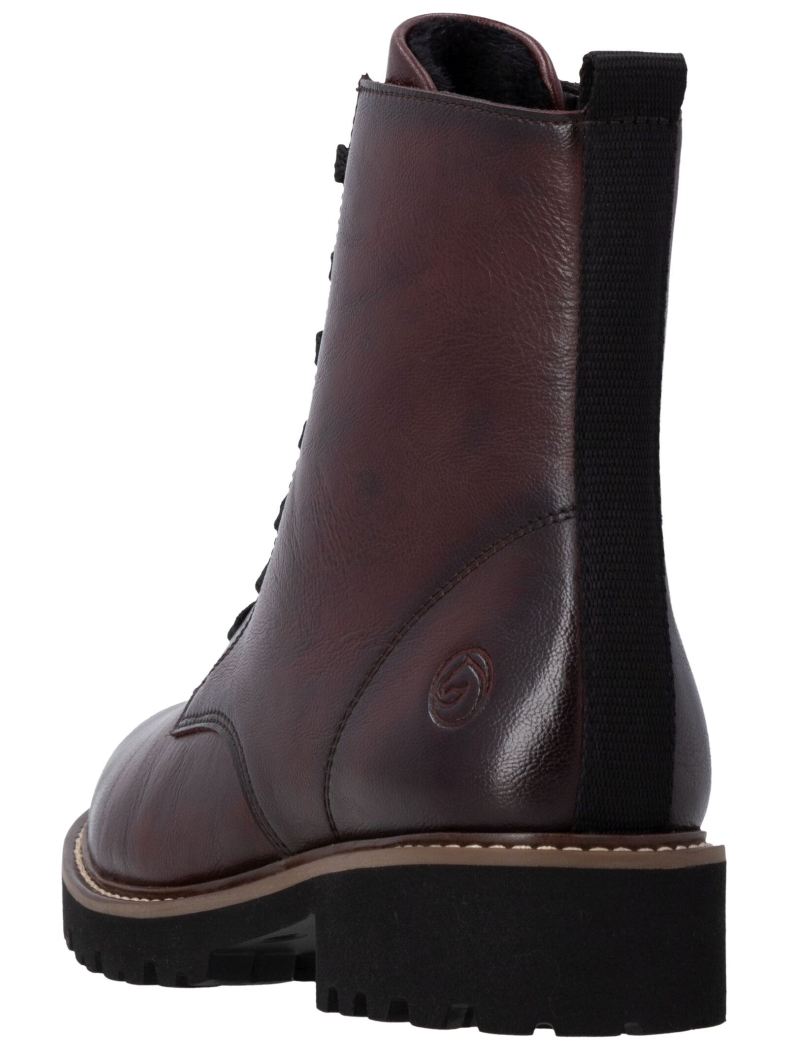 Remonte Schnürstiefelette »Remonte Stiefelette Glattleder«