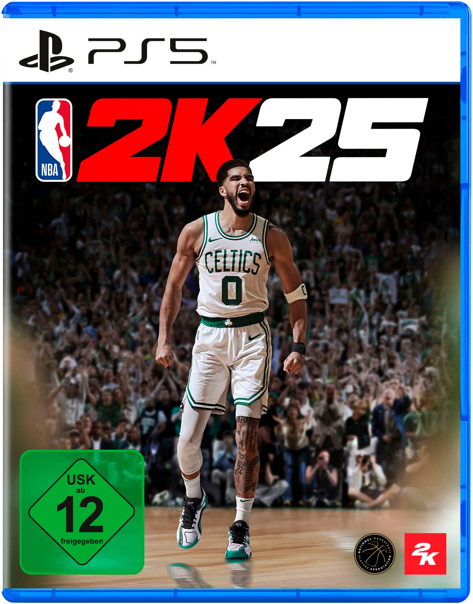 2K Spielesoftware »NBA 2K25«, PlayStation 5