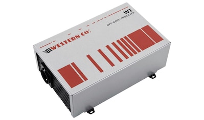 Wechselrichter »Western Wi800-12«