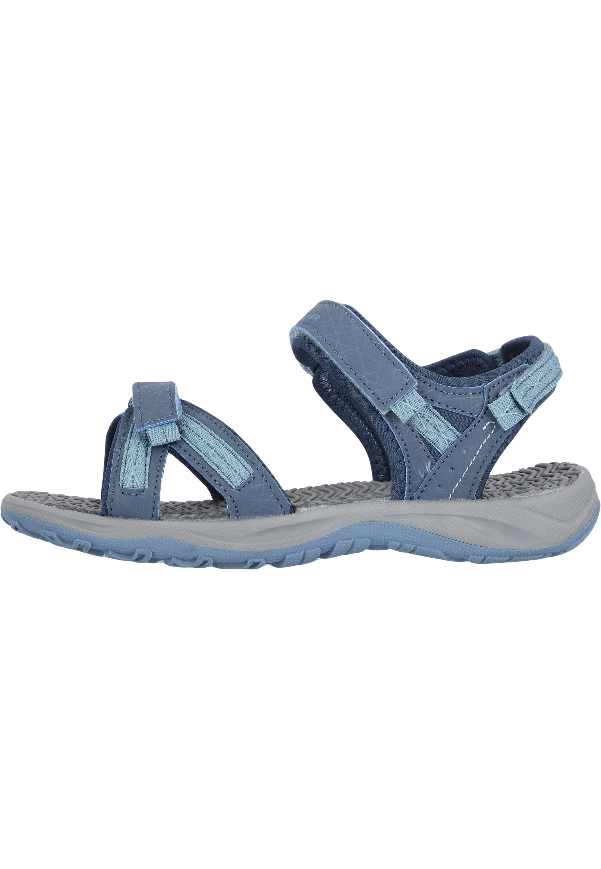 WHISTLER Sandale "Kali W", mit stoßdämpfender Innensohle günstig online kaufen