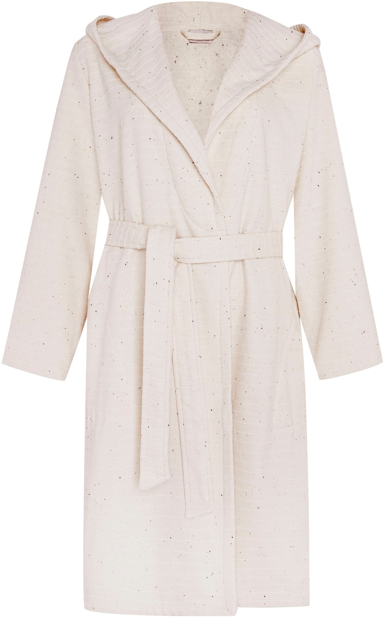 Möve Damenbademantel »Calm Essence« aus 100 %  saugfähiger Premium Baumwolle (Airspin)
