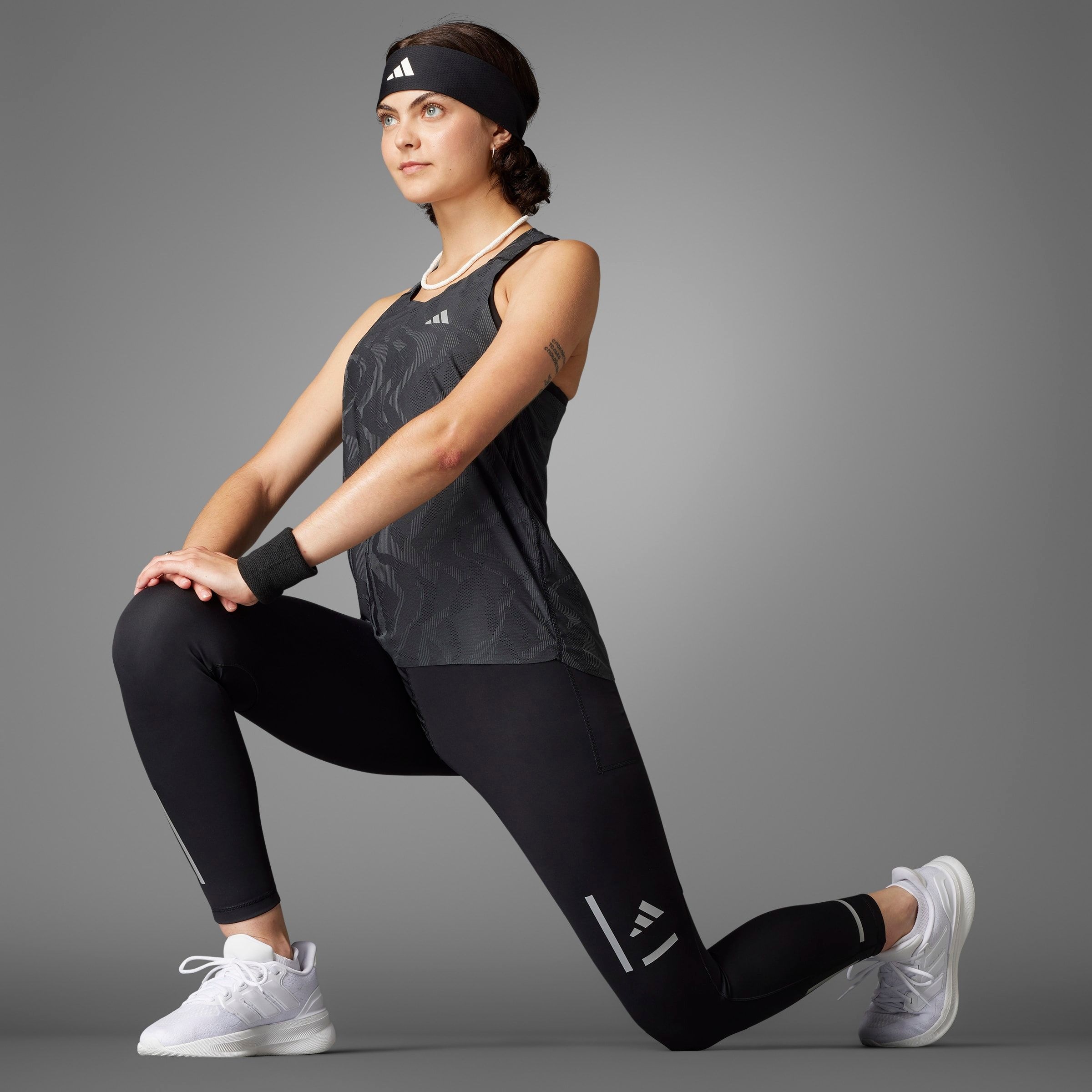adidas Performance Lauftights »ULTIMATE REFL78«, (1 tlg.)