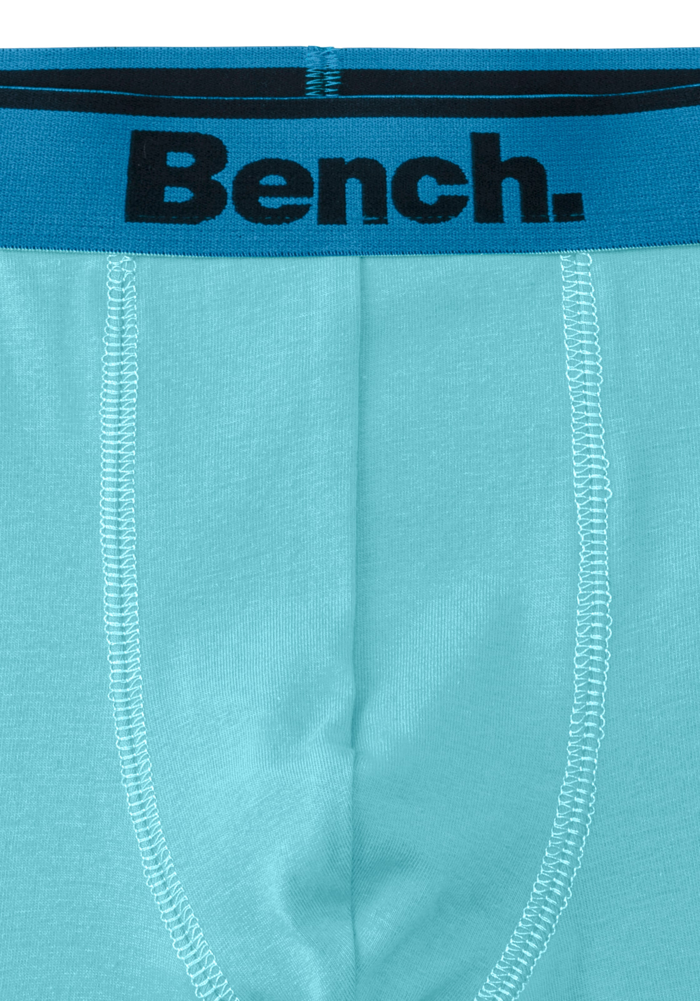 Bench. Boxer, (Packung, 3 St.), mit Ziernähten vorn online kaufen | BAUR | Klassische Panties
