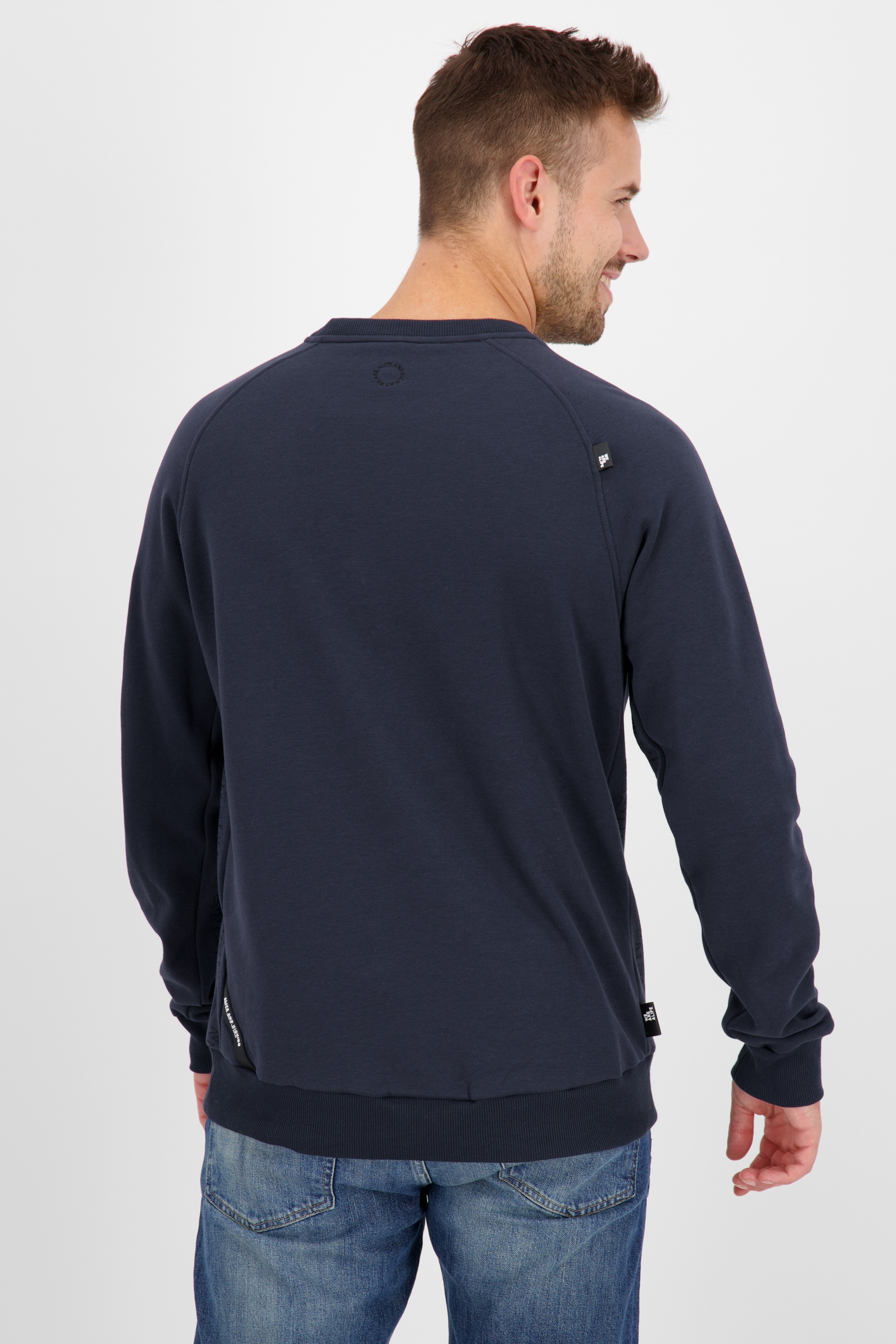 Alife & Kickin Sweatshirt »Herren VinnAK A«