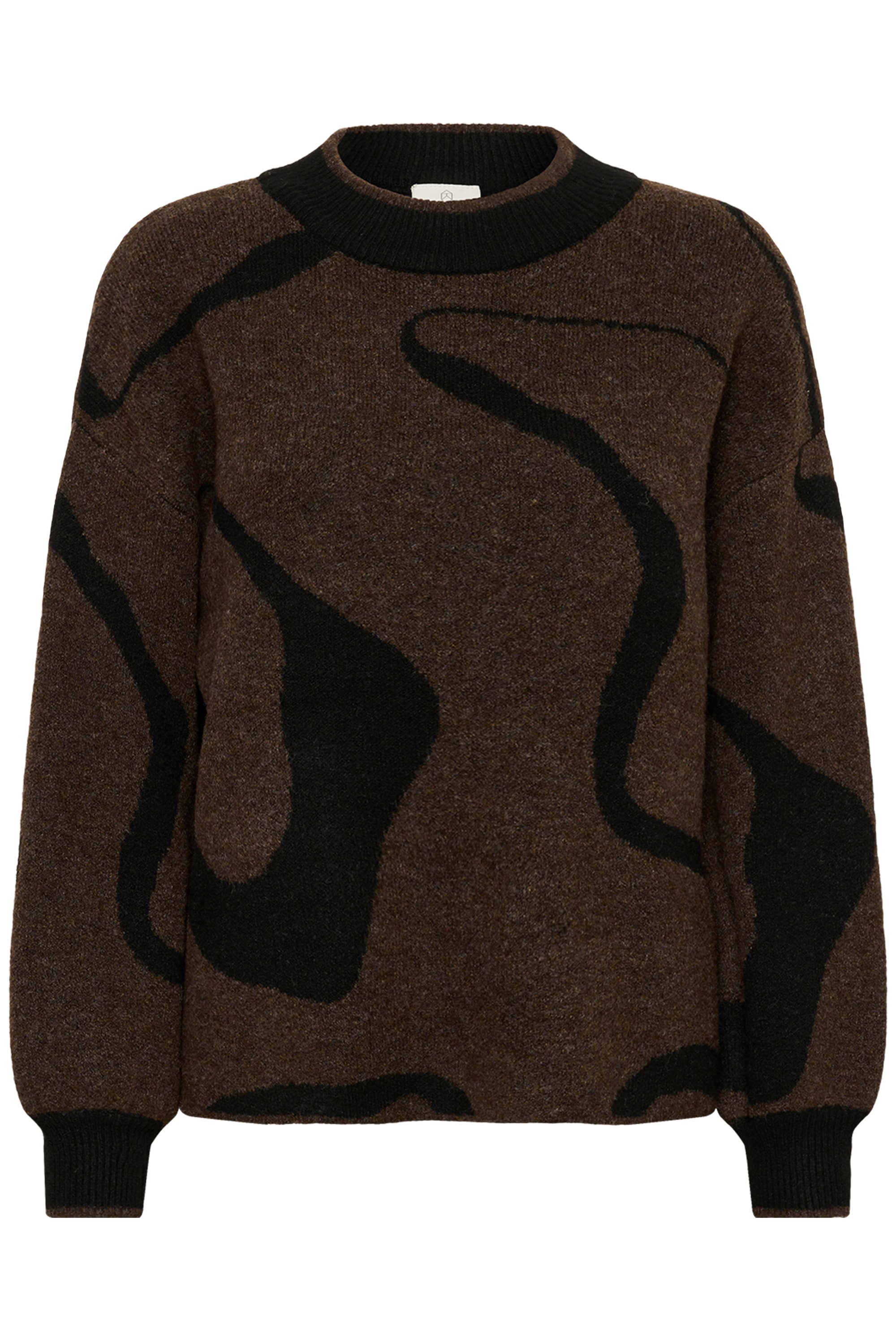 KAFFE Strickpullover "Damen Strickpullover KAwilma"