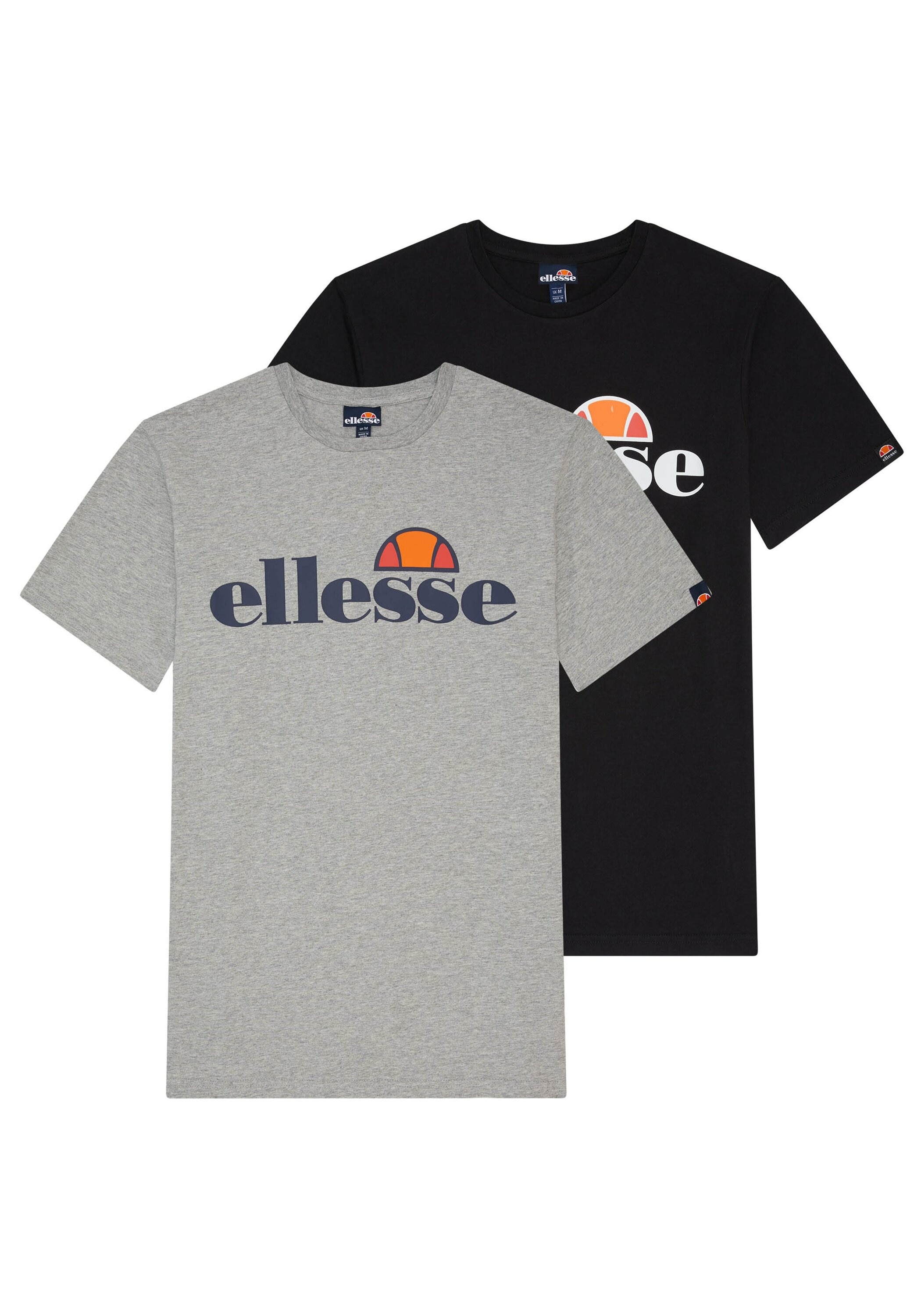 Ellesse T-Shirt "T-Shirt PRADO 2er Pack" günstig online kaufen