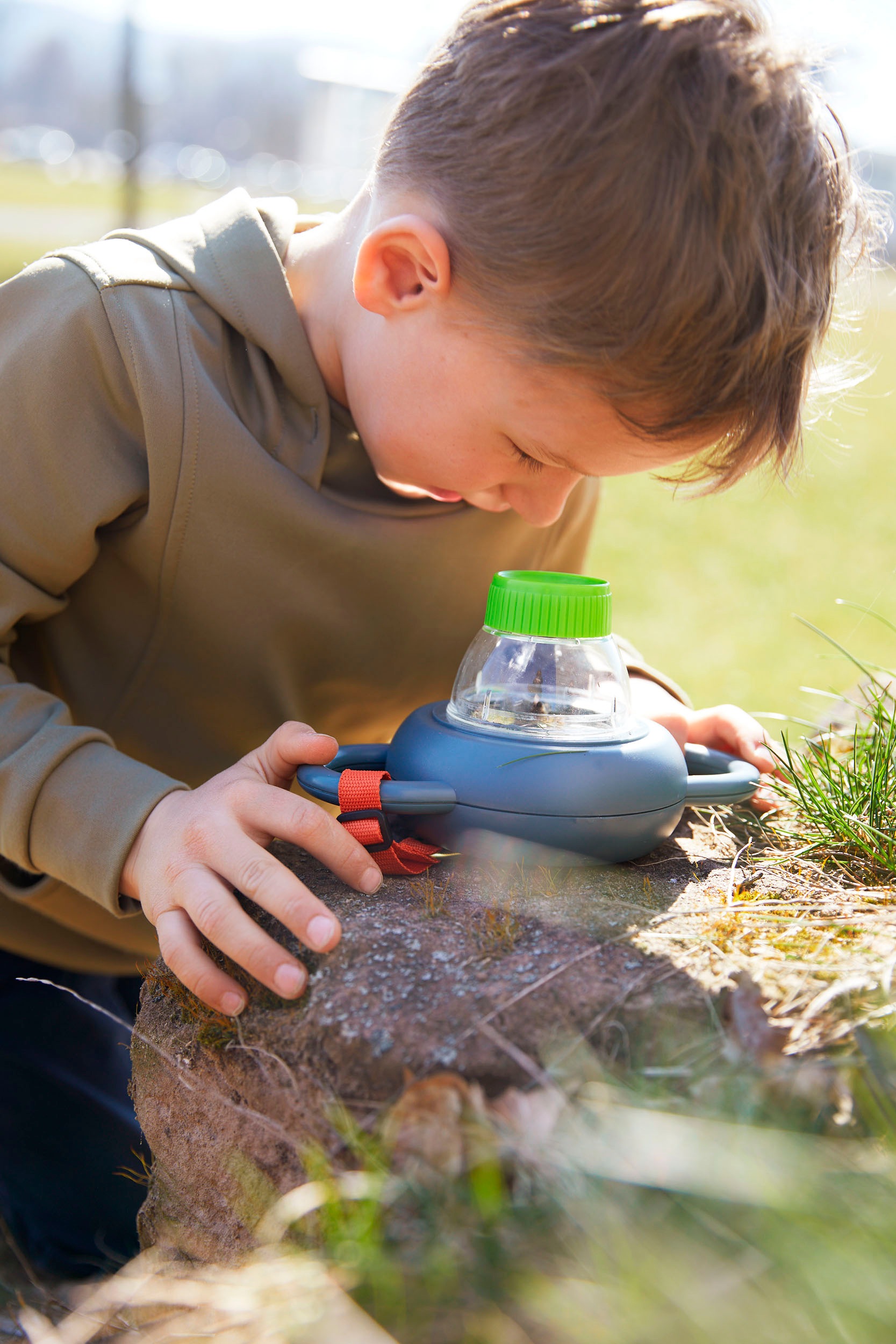 Haba Kreativset »Beobachtungslupe Terra Kids«