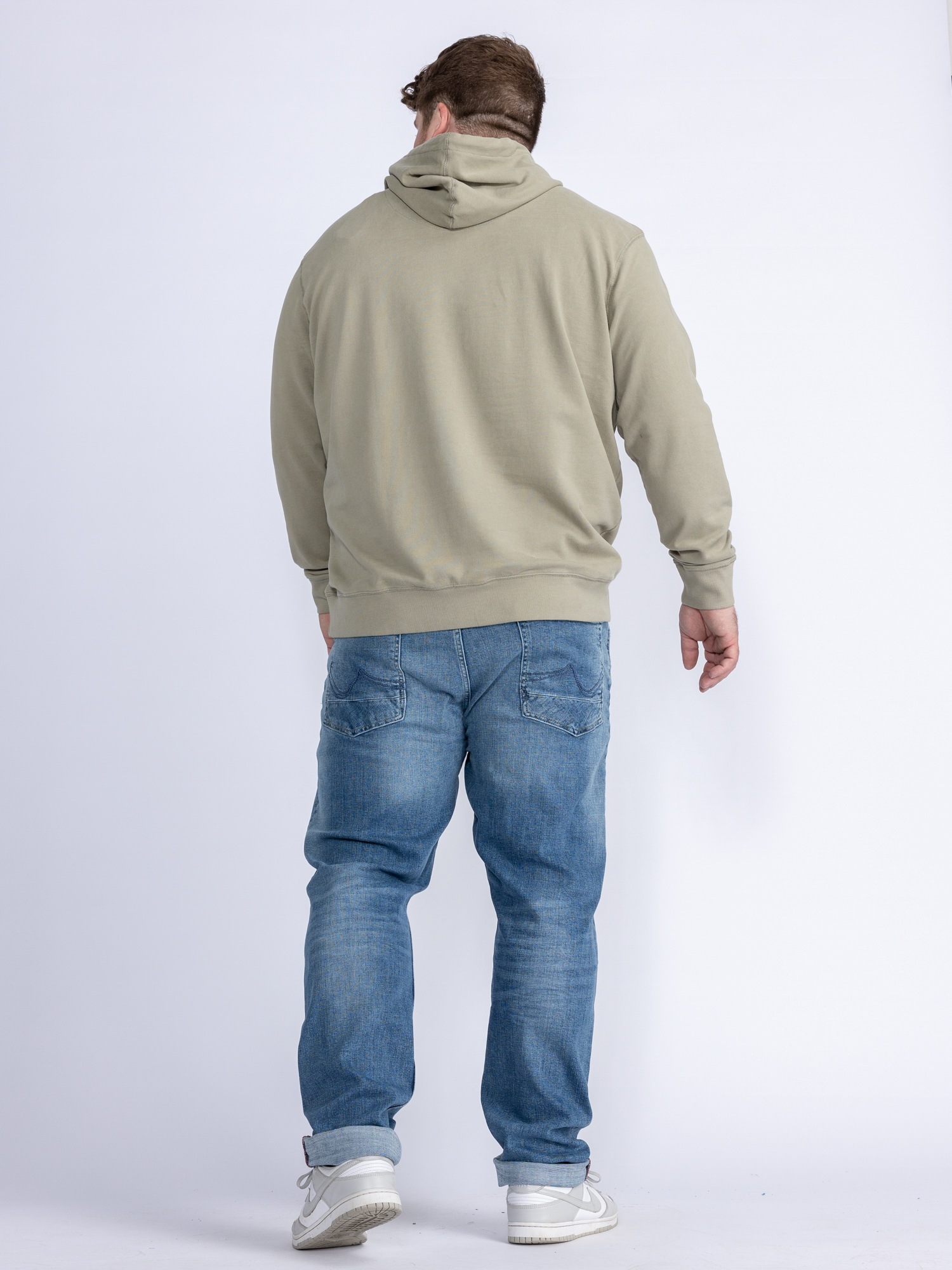 Petrol Industries Kapuzensweatshirt »Men Sweater Hooded«
