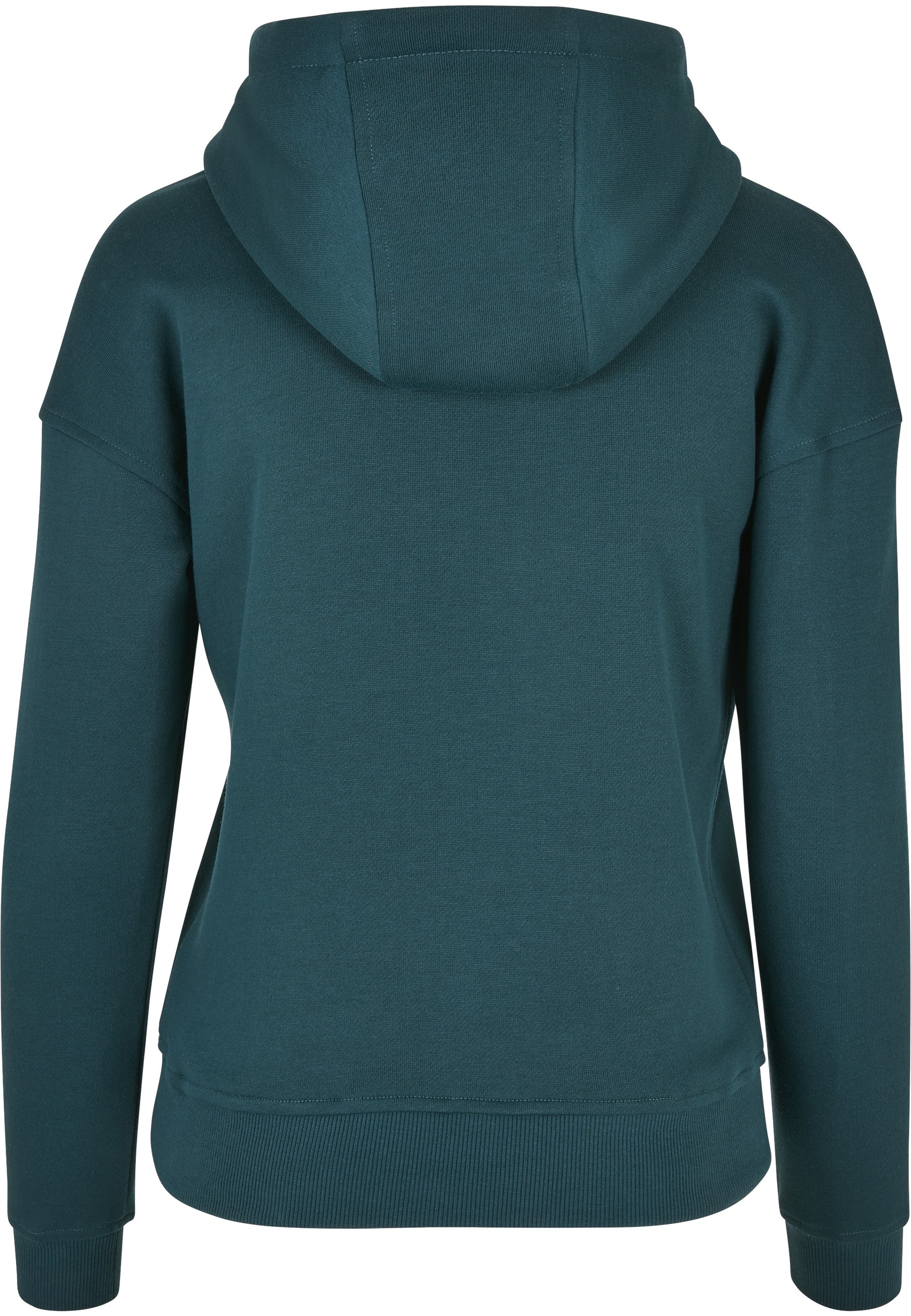 URBAN CLASSICS Hoodie "Urban Classics Damen Ladies Hoody", 1 Stk. günstig online kaufen