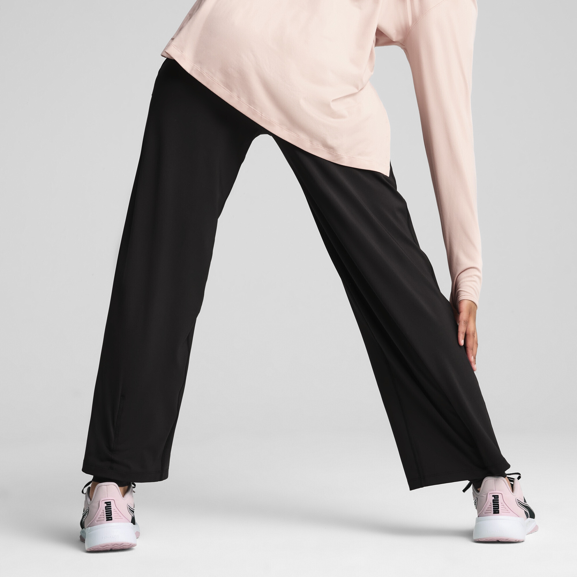 PUMA Trainingshose »MODEST Hose Damen«
