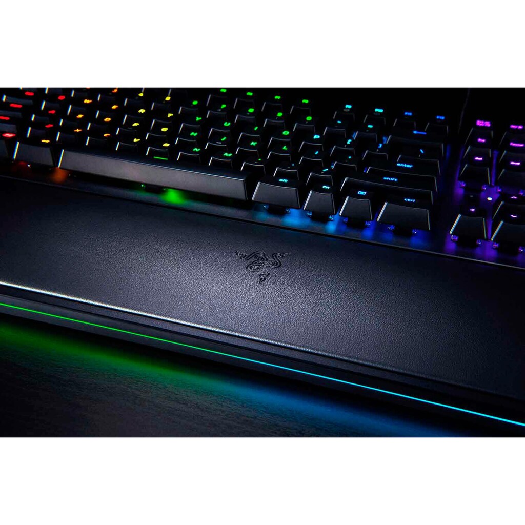 RAZER Gaming-Tastatur »Huntsman Elite«, (Ziffernblock-ergonomische Form)