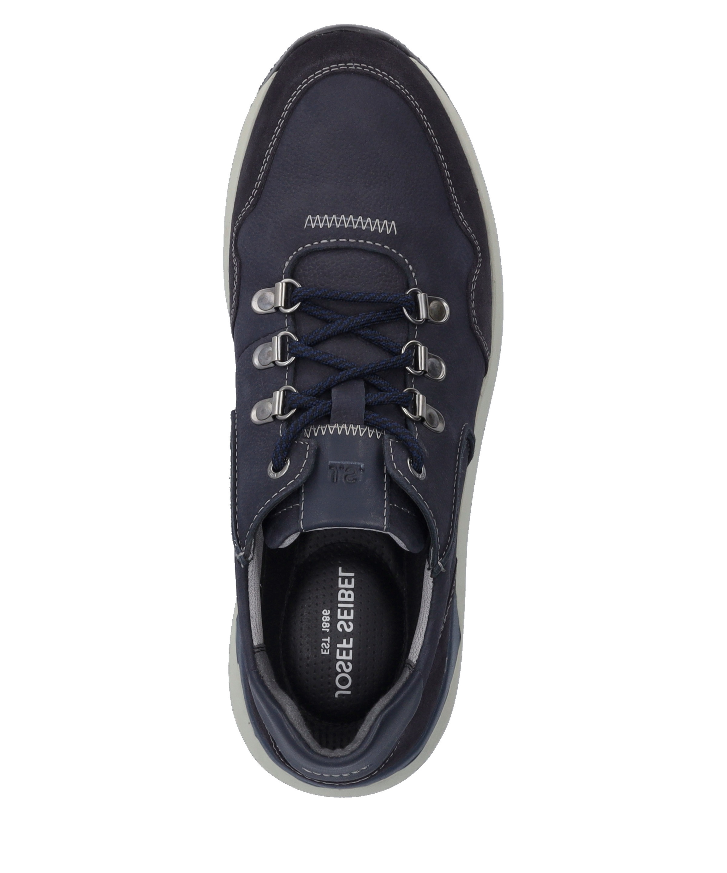 Josef Seibel Sneaker »Jeremiah 06, indigo-kombi«