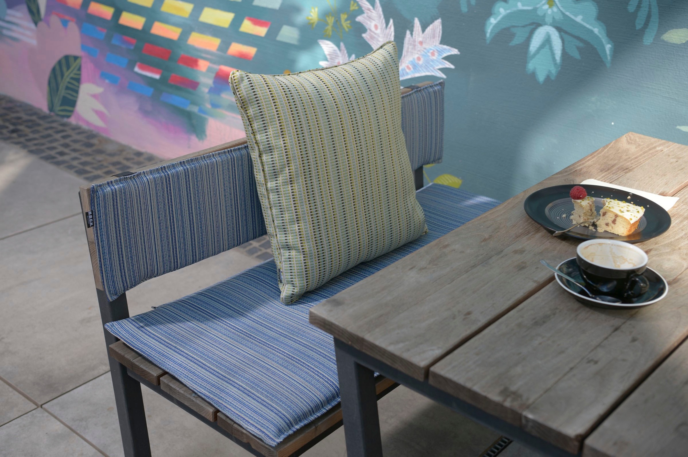 H.O.C.K. Dekokissen "Jordi" günstig online kaufen