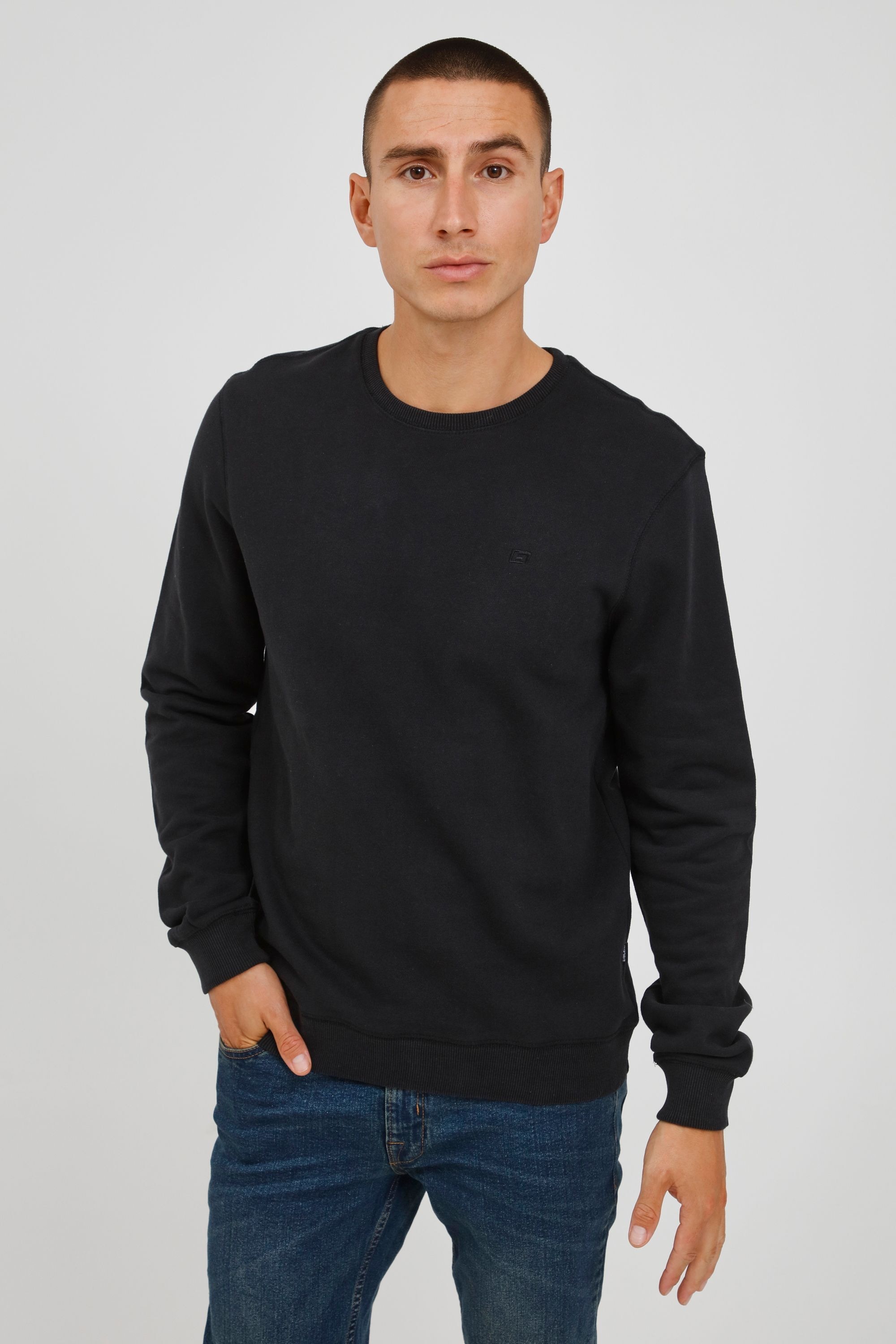 Blend Longpullover »Sweater BHAvebury«