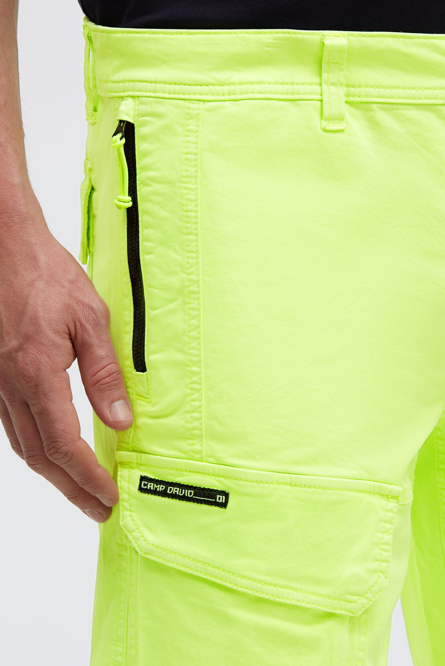 CAMP DAVID Shorts