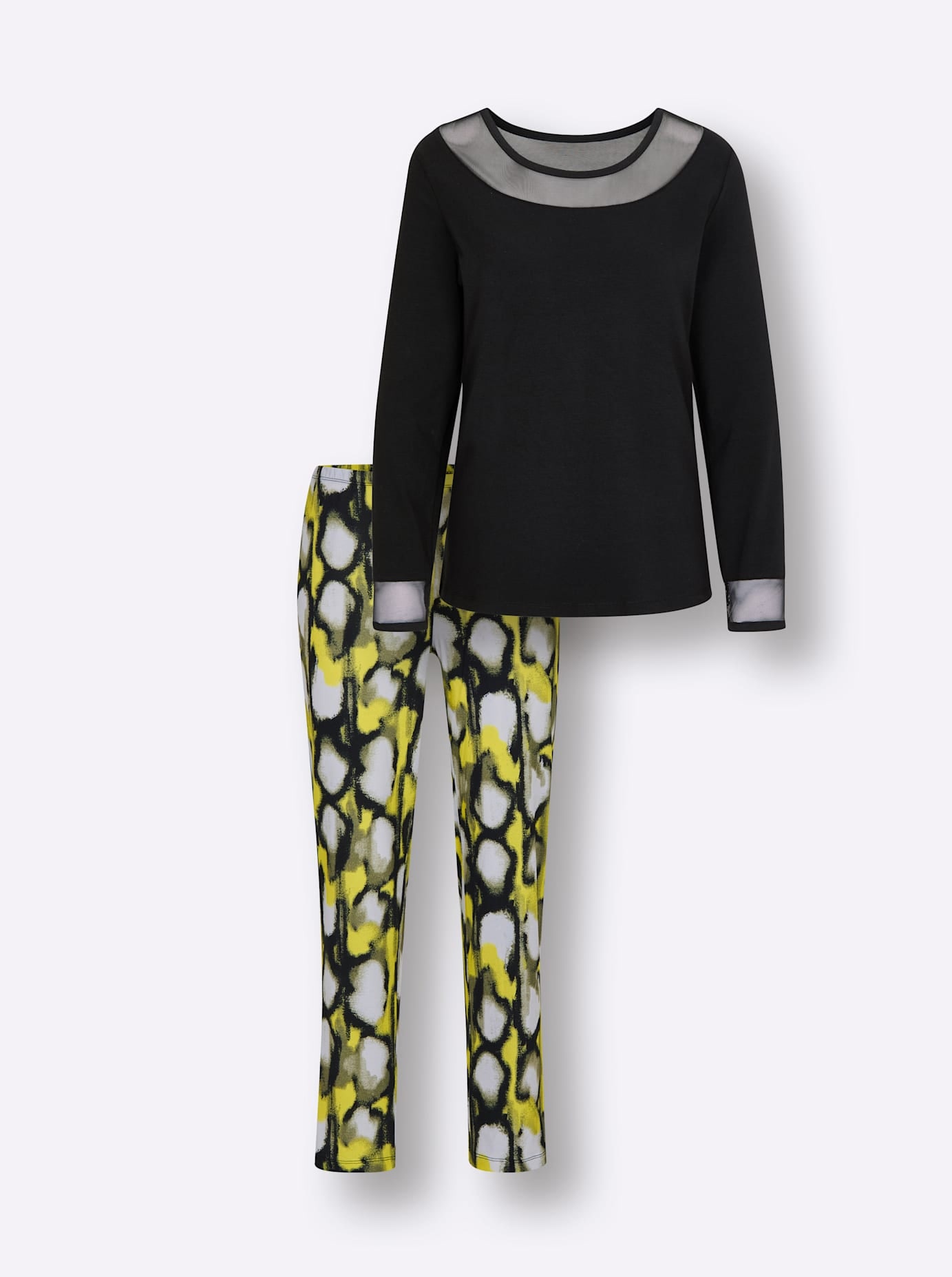 wäschepur Schlafanzug