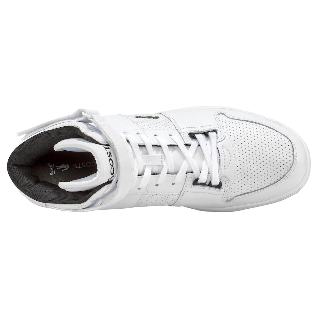 Lacoste Sneaker »TRAMLINE MID 120 1 US SMA«