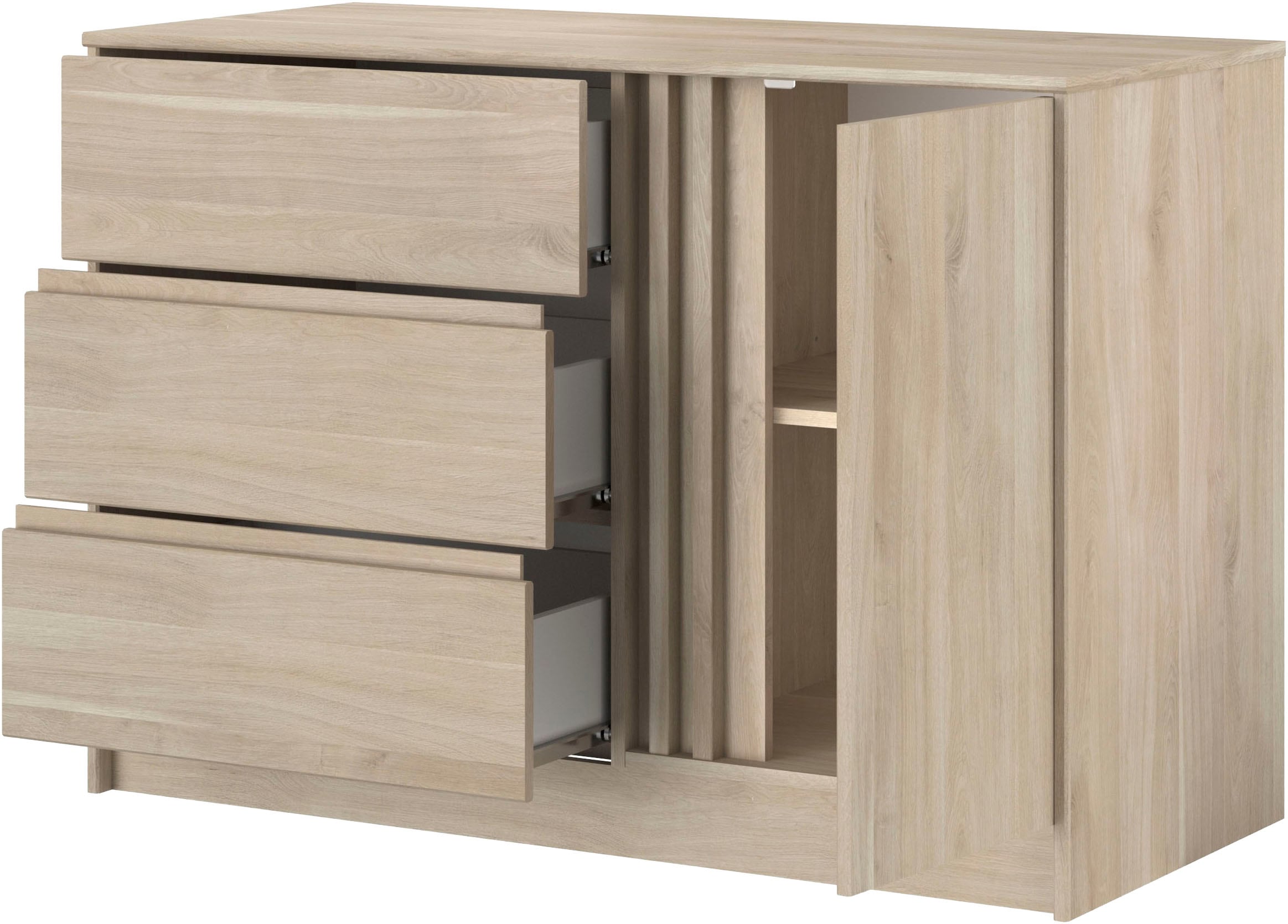 Parisot Schlafzimmer-Set »Escale 29« Set, 3 tlg.