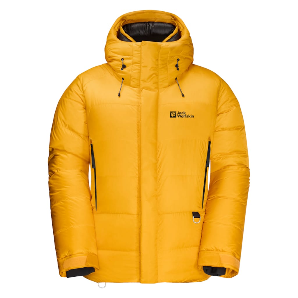 Jack Wolfskin Daunenjacke »1995 SERIES DOWN HOODY«, mit Kapuze