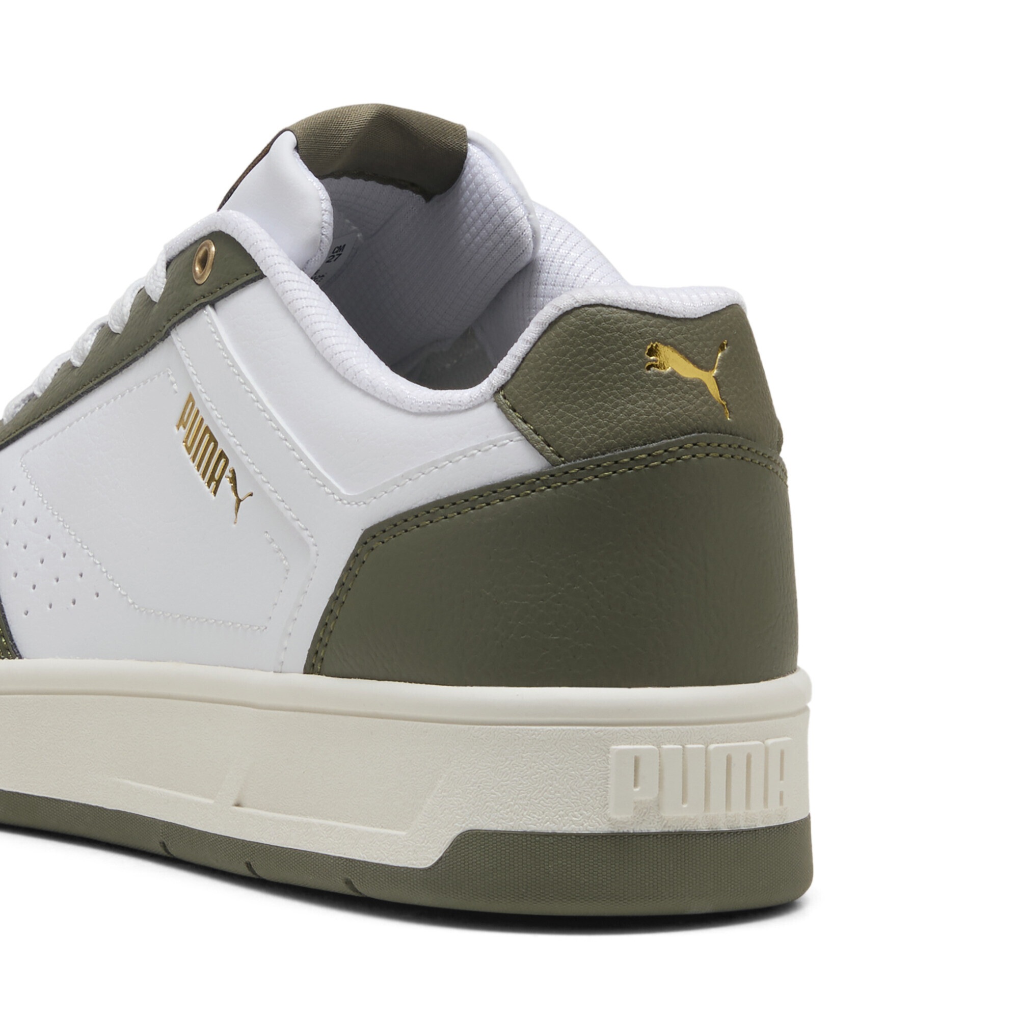 PUMA Sneaker "Court Classic Sneakers Erwachsene" günstig online kaufen