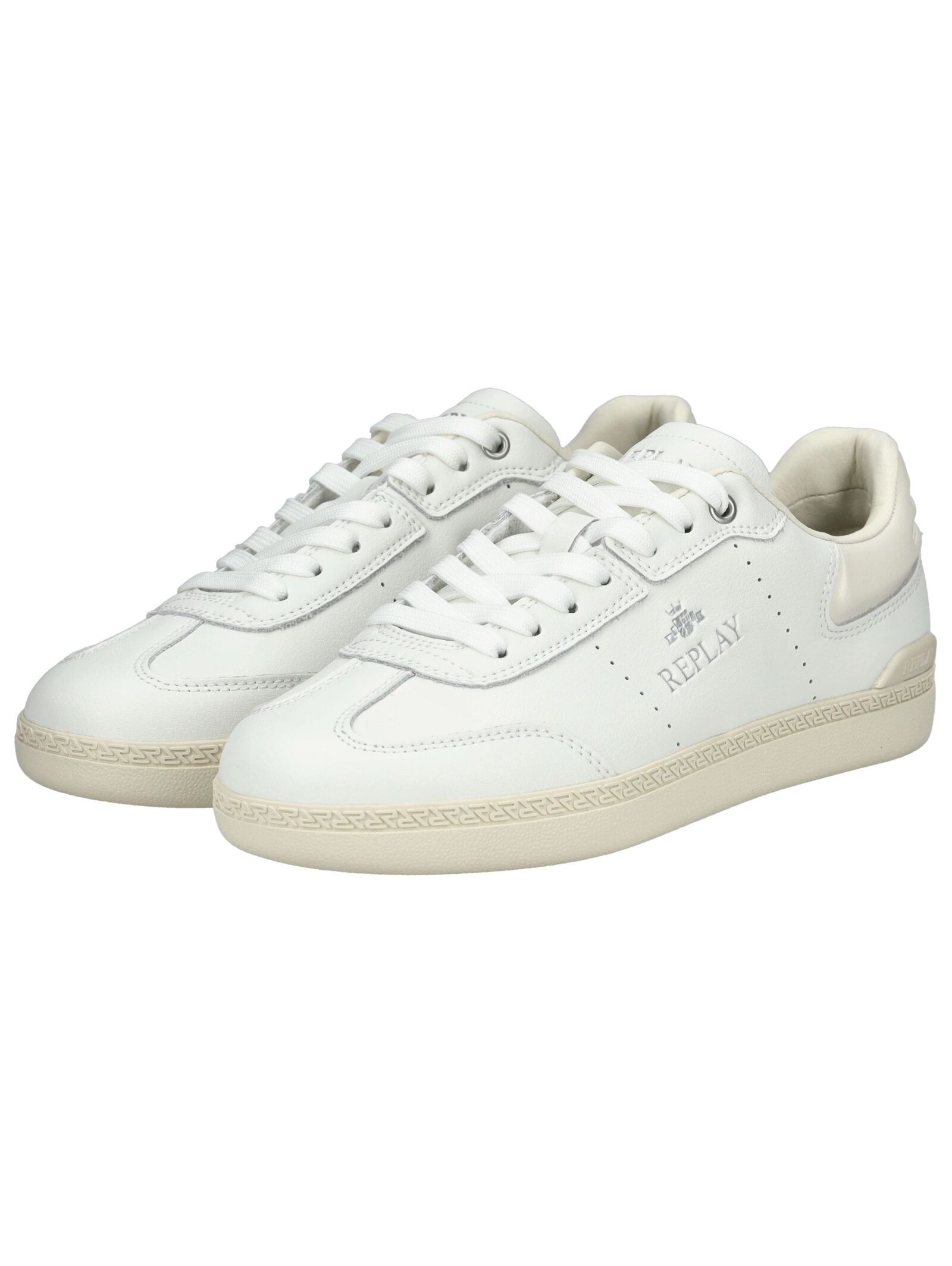 Replay Sneaker »Replay Sneaker Leder/Synthetik«
