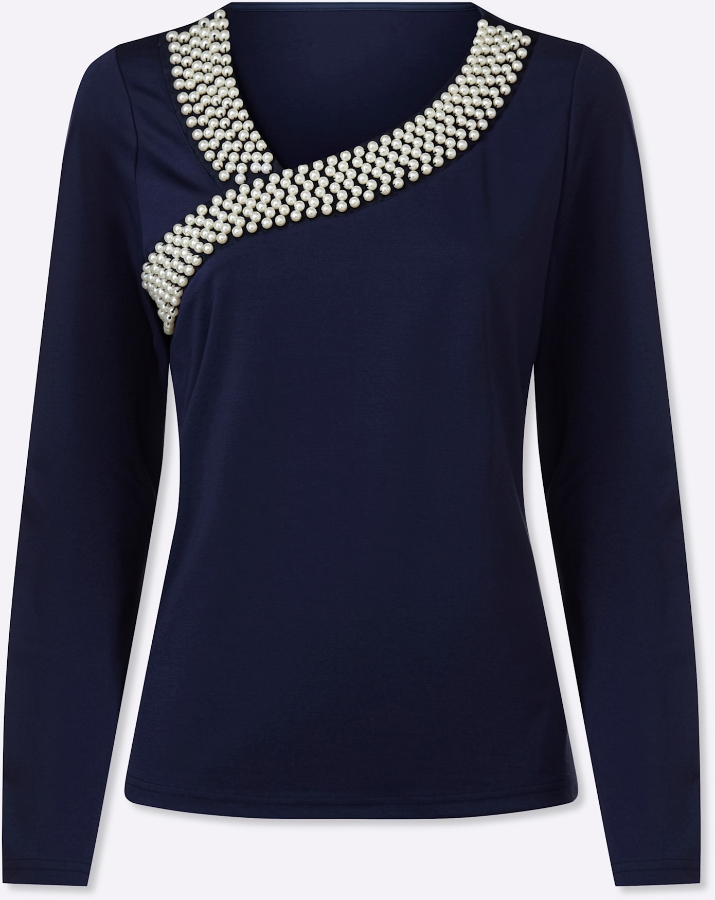 heine Langarmshirt »Shirt« 1 tlg.