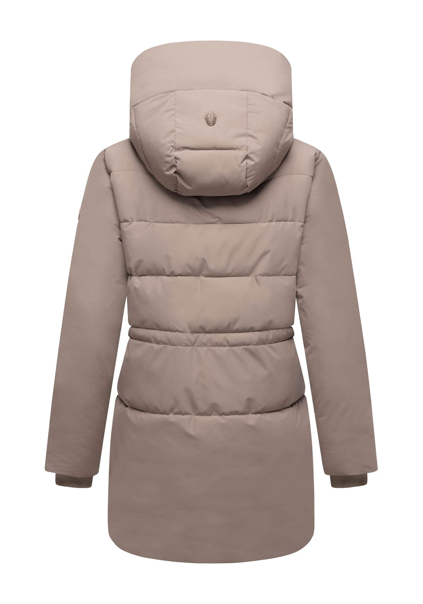 Marikoo Winterjacke »Delilah«, mit warmem Teddyfleece im inneren