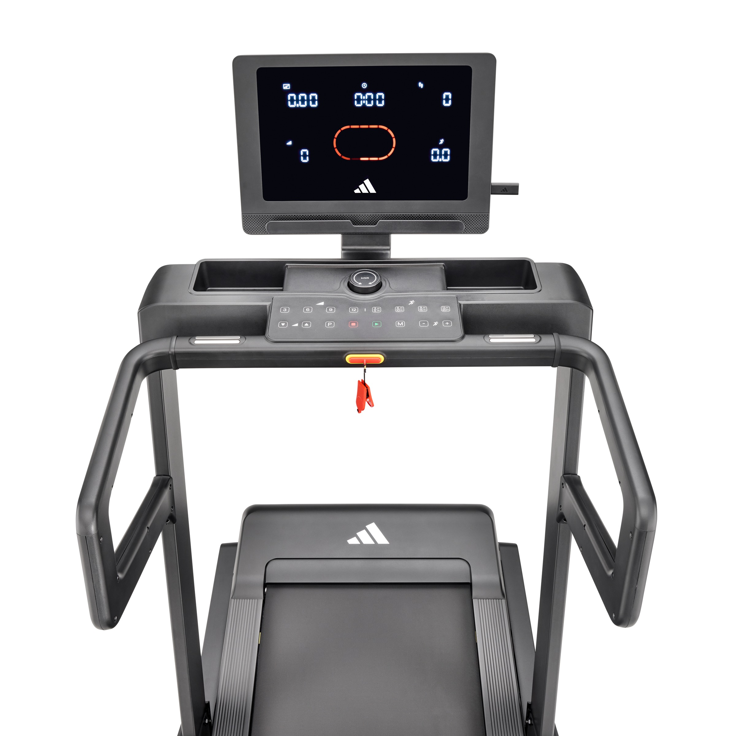 adidas Performance Laufband »adidas T-600« Über die Drehregler-Oberfläche können Sie Ihr Training nahtlos steuern
