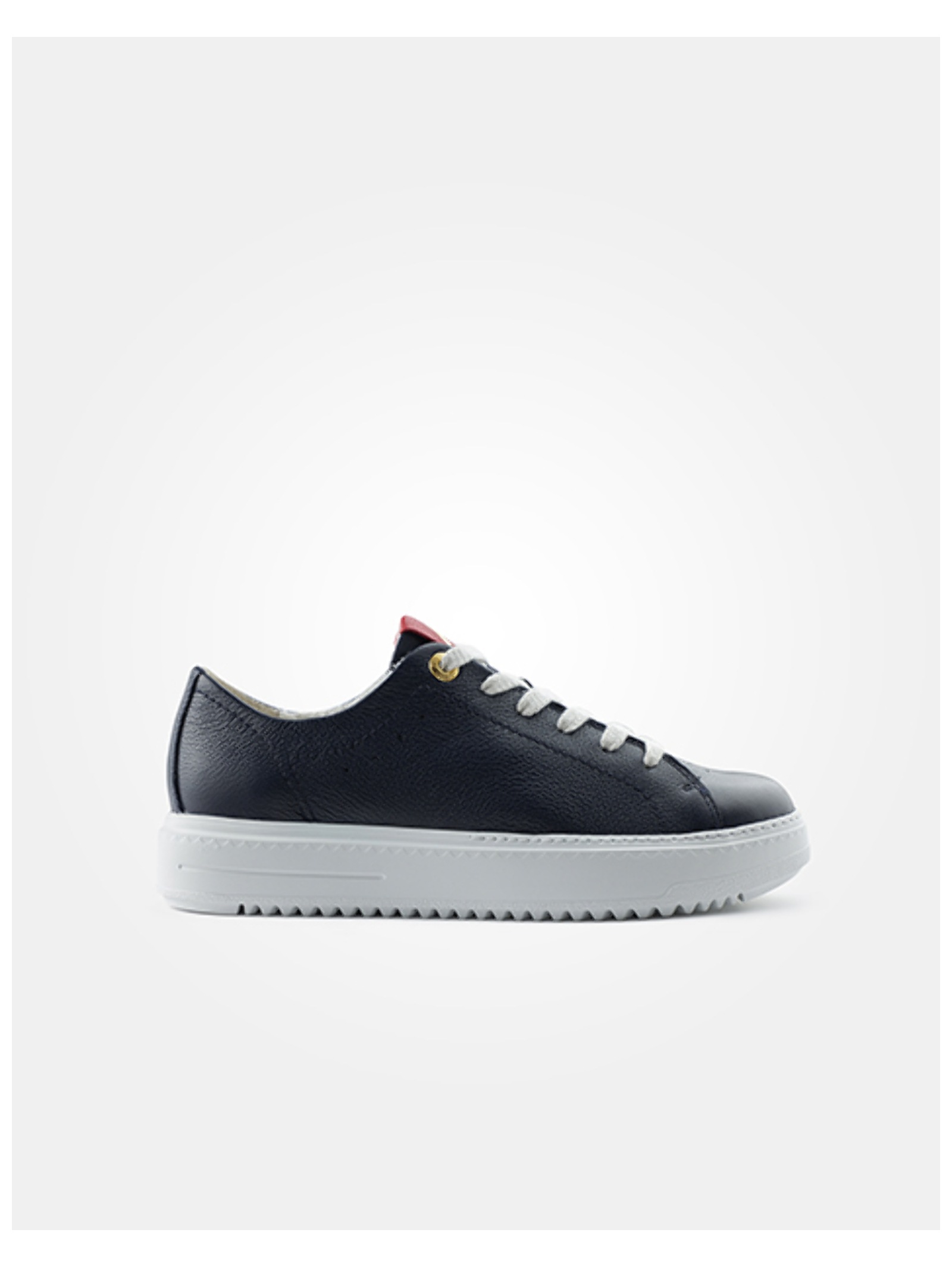 Paul Green Sneaker Leather Dark Blue 38.5 3