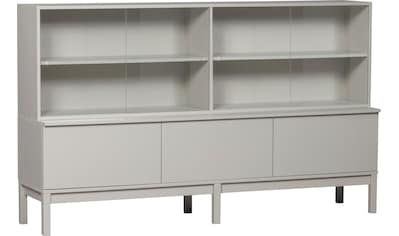 Sideboard »Combi-Klink Wandkast Grenen Mist«