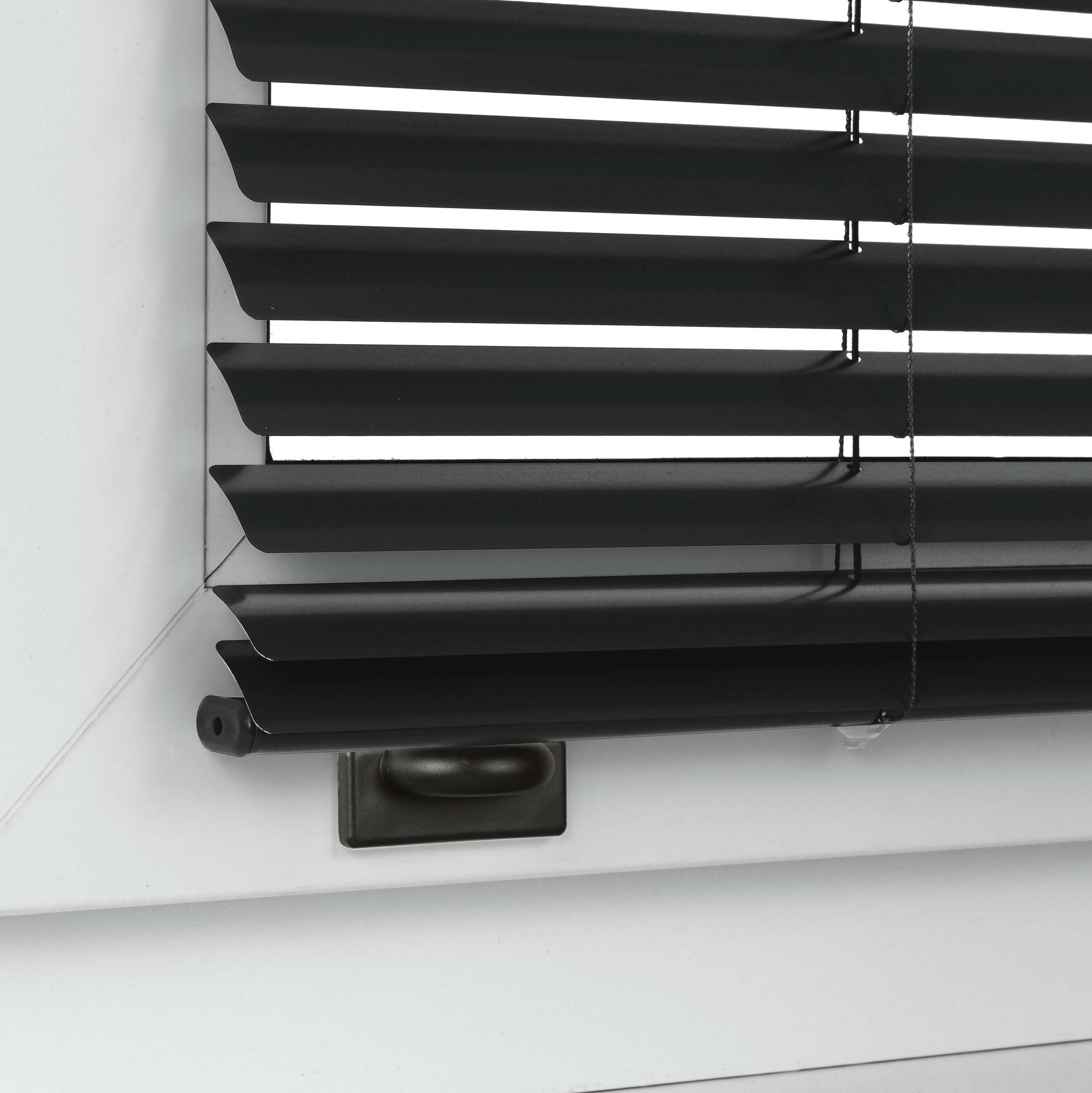 GARDINIA Magnetgriff "Magnethalter Unterschiene" Zubehör Aluminium-Jalousie günstig online kaufen