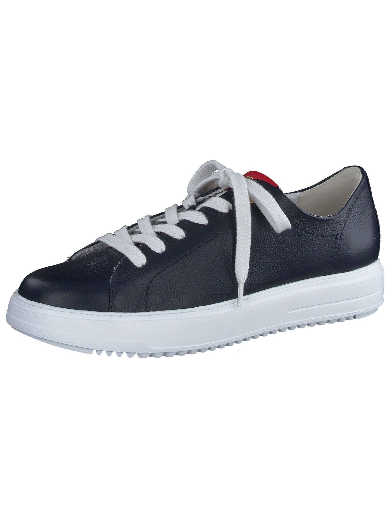 Paul Green Sneaker "Paul Green Sneaker Glattleder" günstig online kaufen