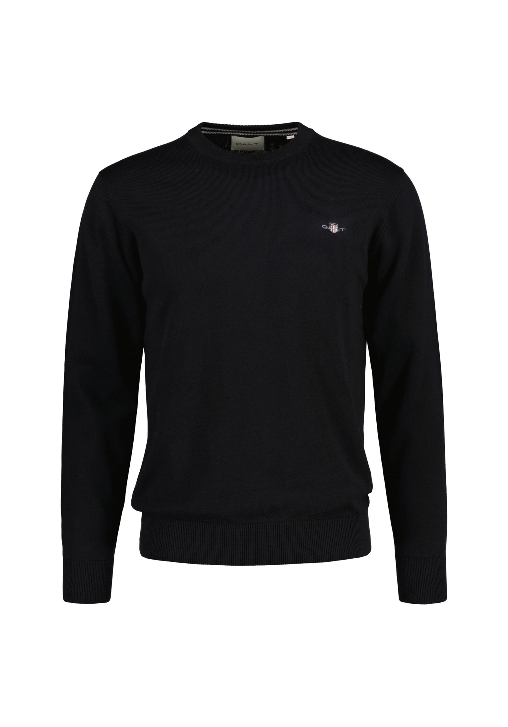 Gant Sweater "Strickpullover CLASSIC COTTON C-NECK" günstig online kaufen