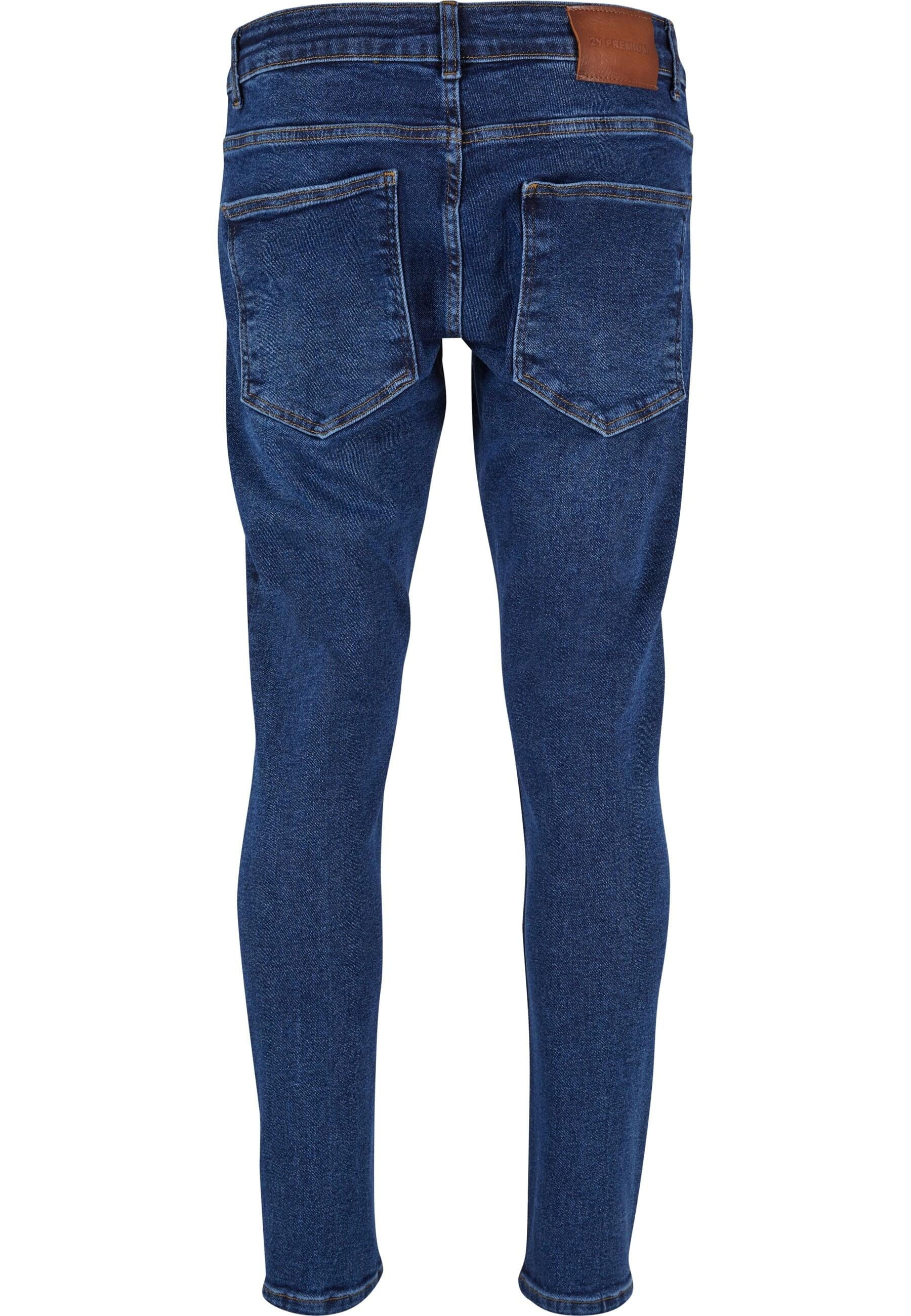 2Y Studios Stoffhose "2Y Studios Herren 2Y Skinny Fit Jeans" günstig online kaufen