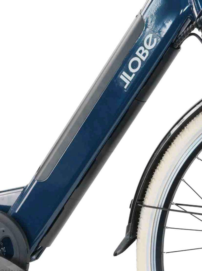 LLobe »City E-Bike 28" Millenium 7G« 7 Gang Nabenschaltung Frontmotor 250 W