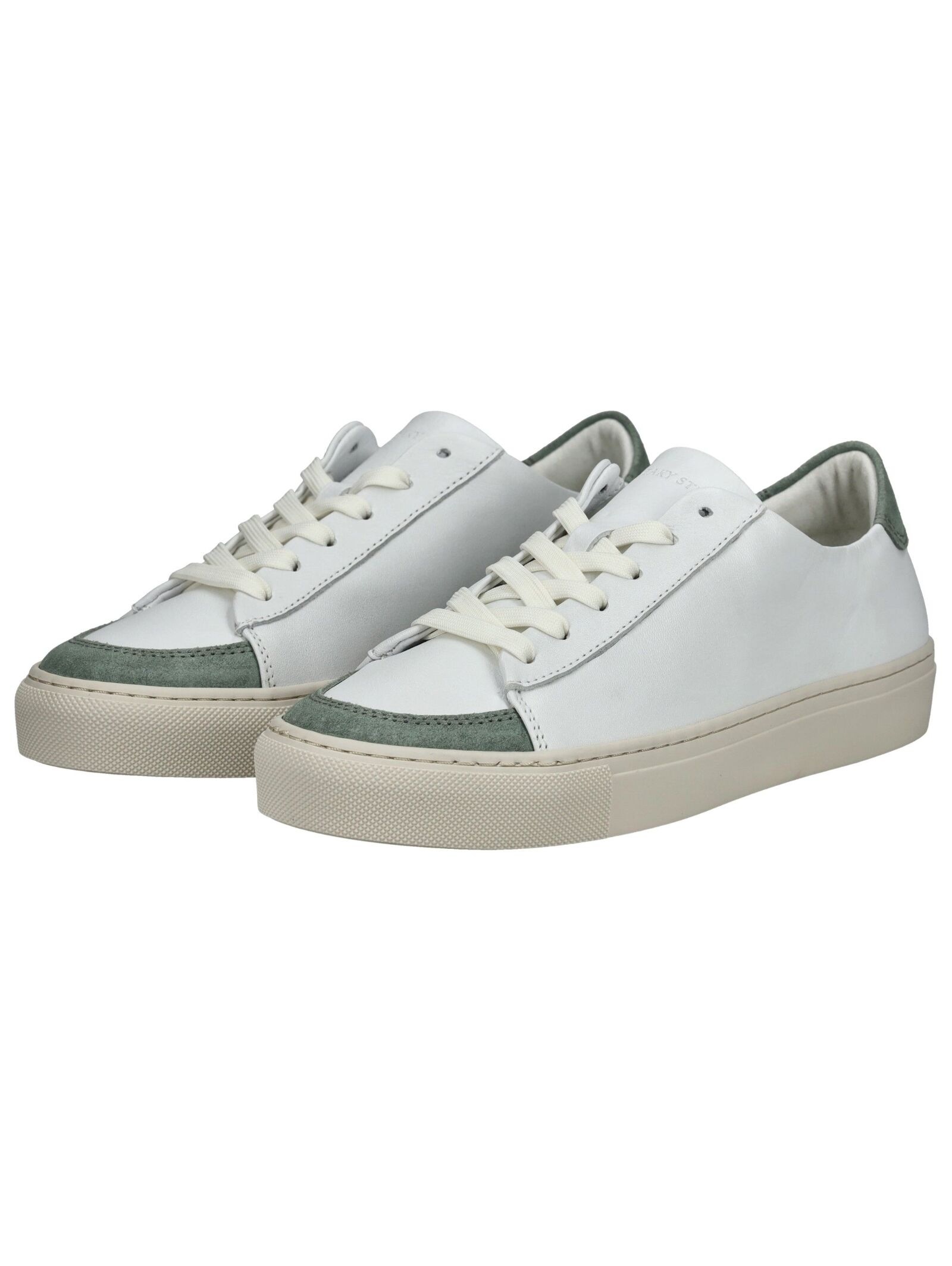 Sneaky Steve Sneaky Steve Low Sneaker White/Green 44 3